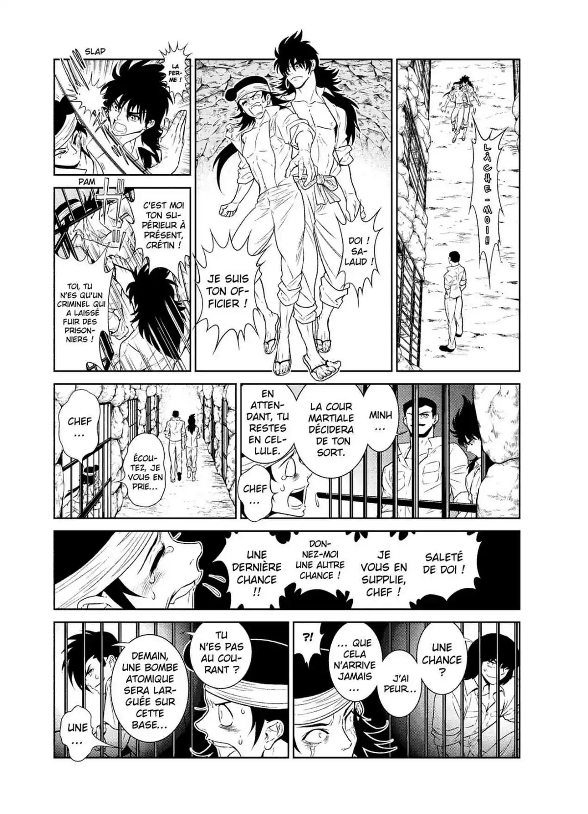 Young Black Jack Volume 6 page 82