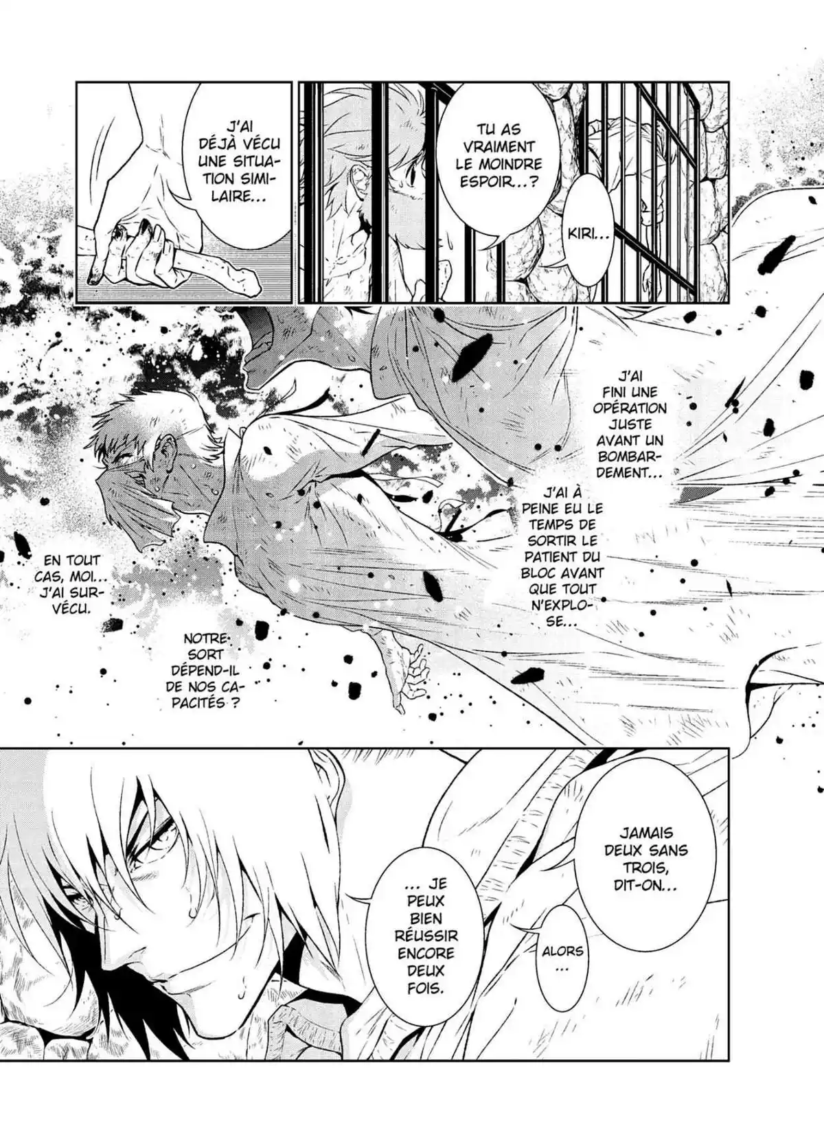 Young Black Jack Volume 6 page 92