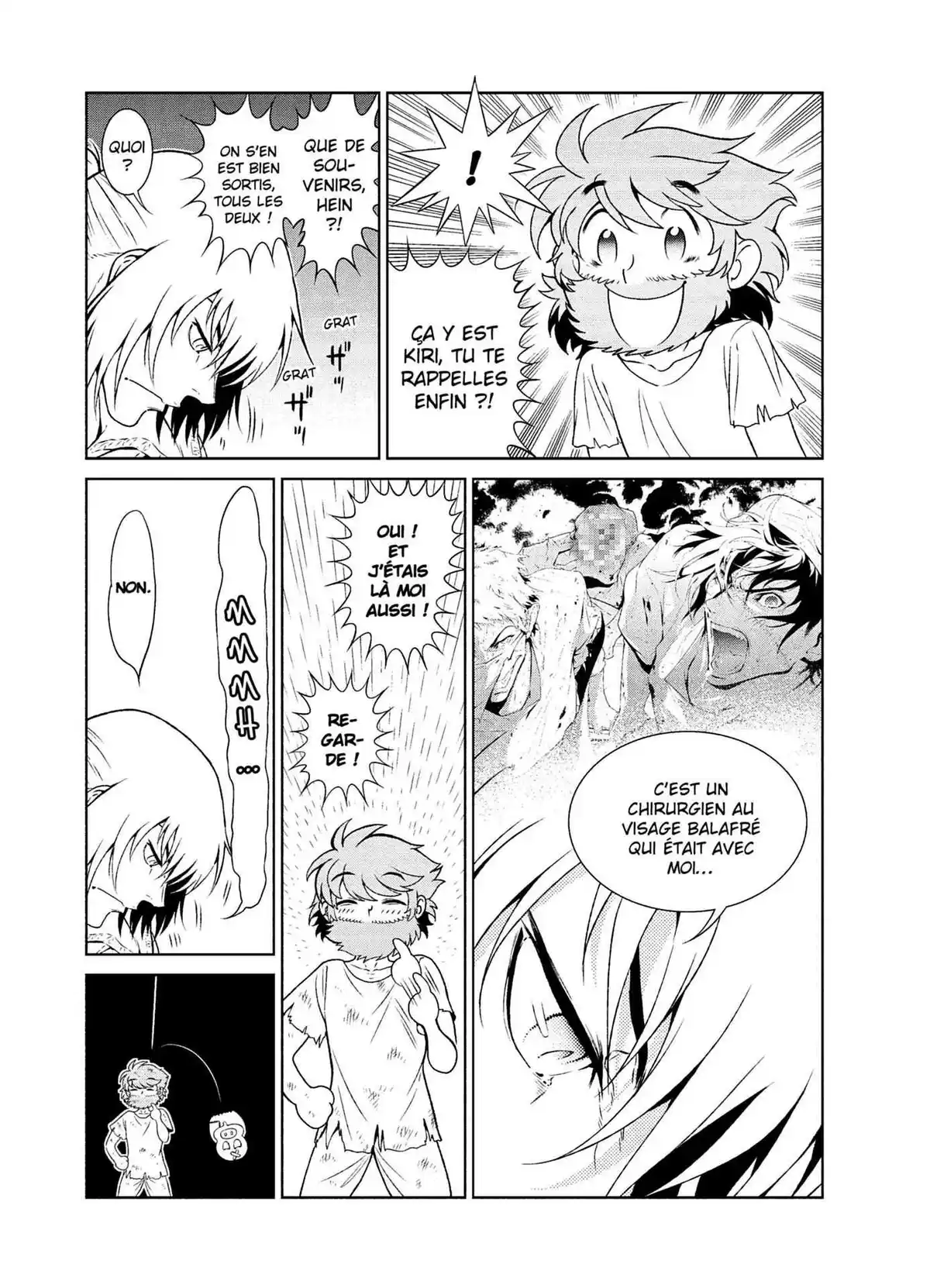 Young Black Jack Volume 6 page 94