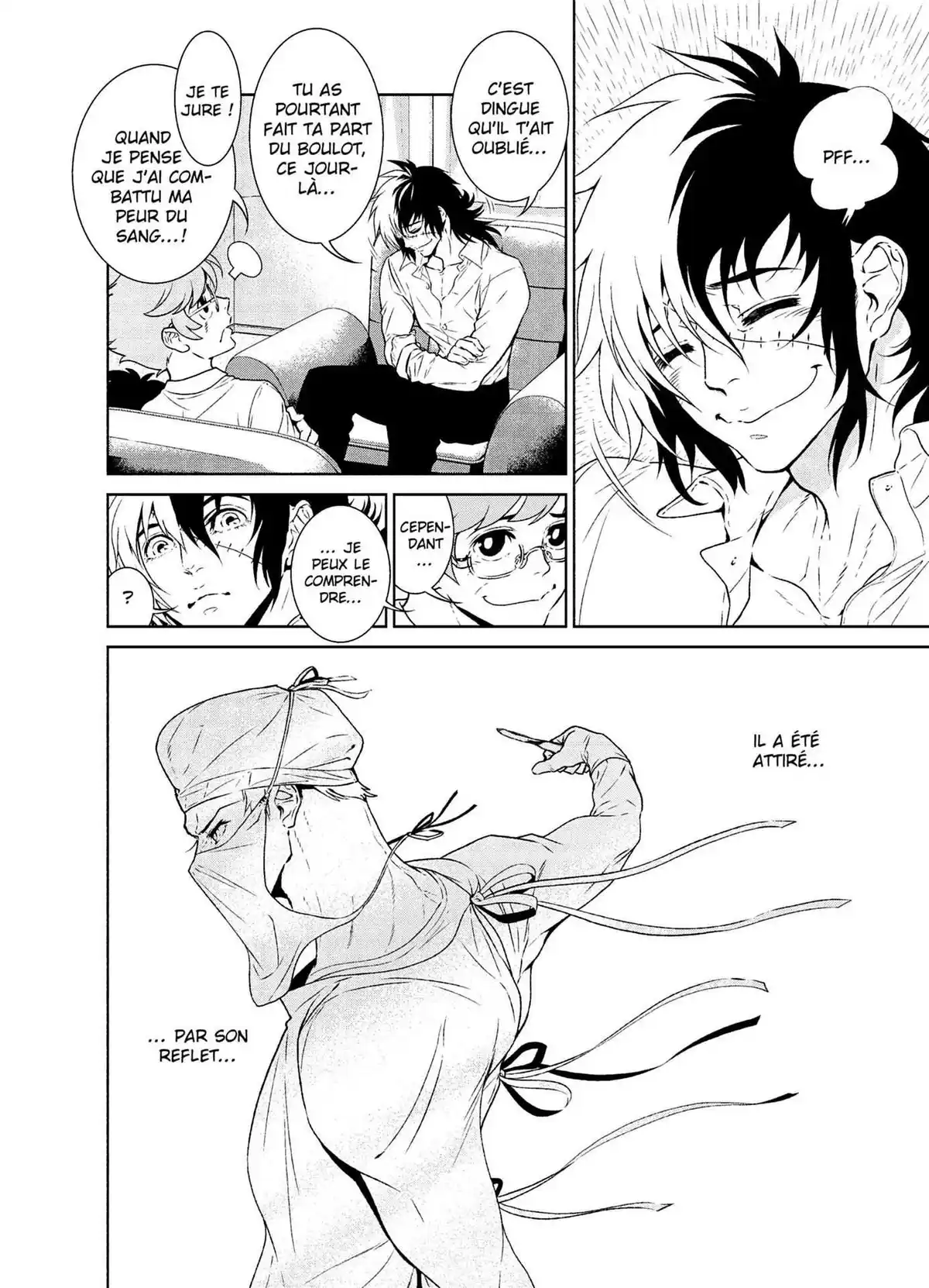 Young Black Jack Volume 6 page 95