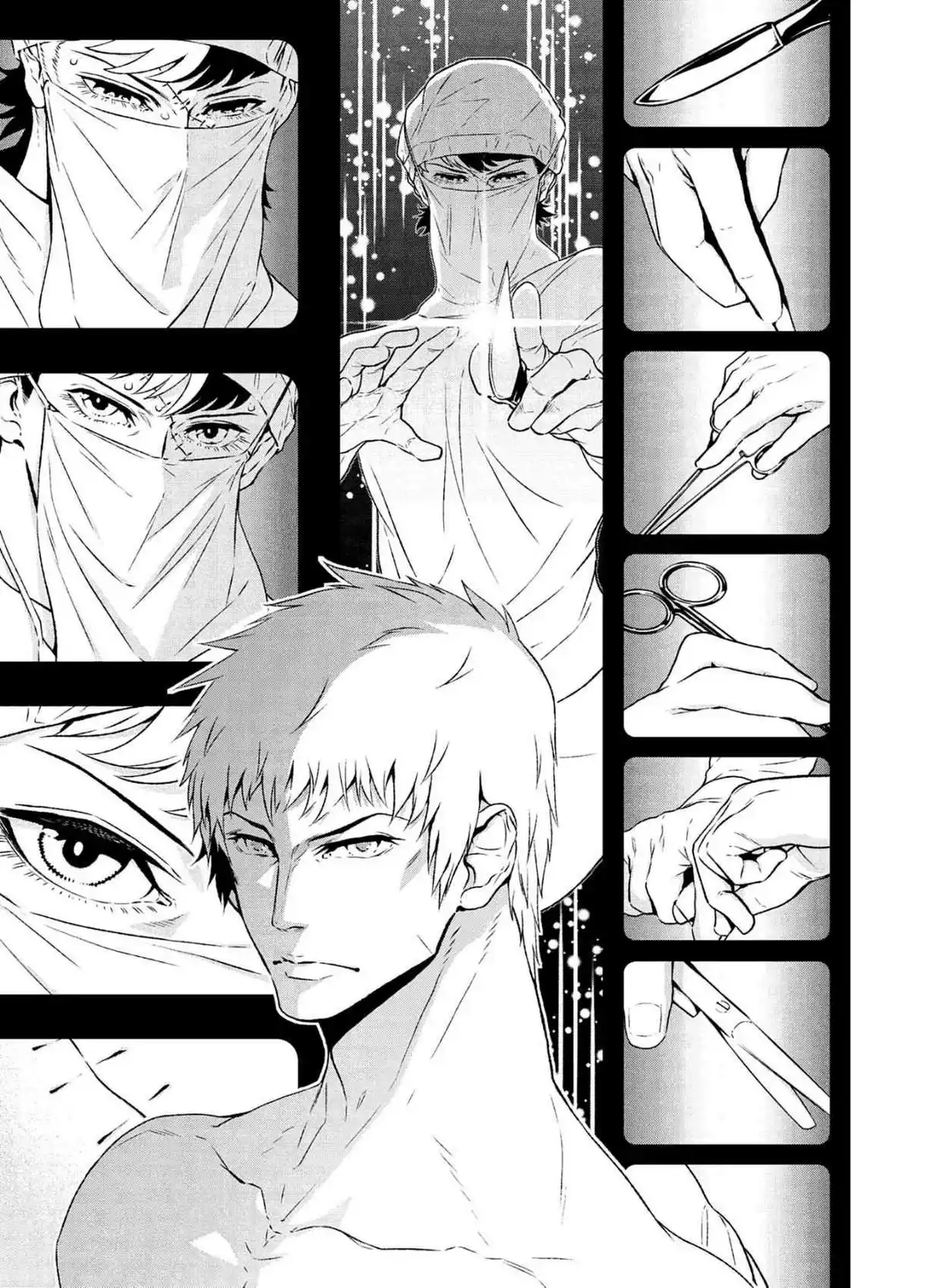 Young Black Jack Volume 6 page 96