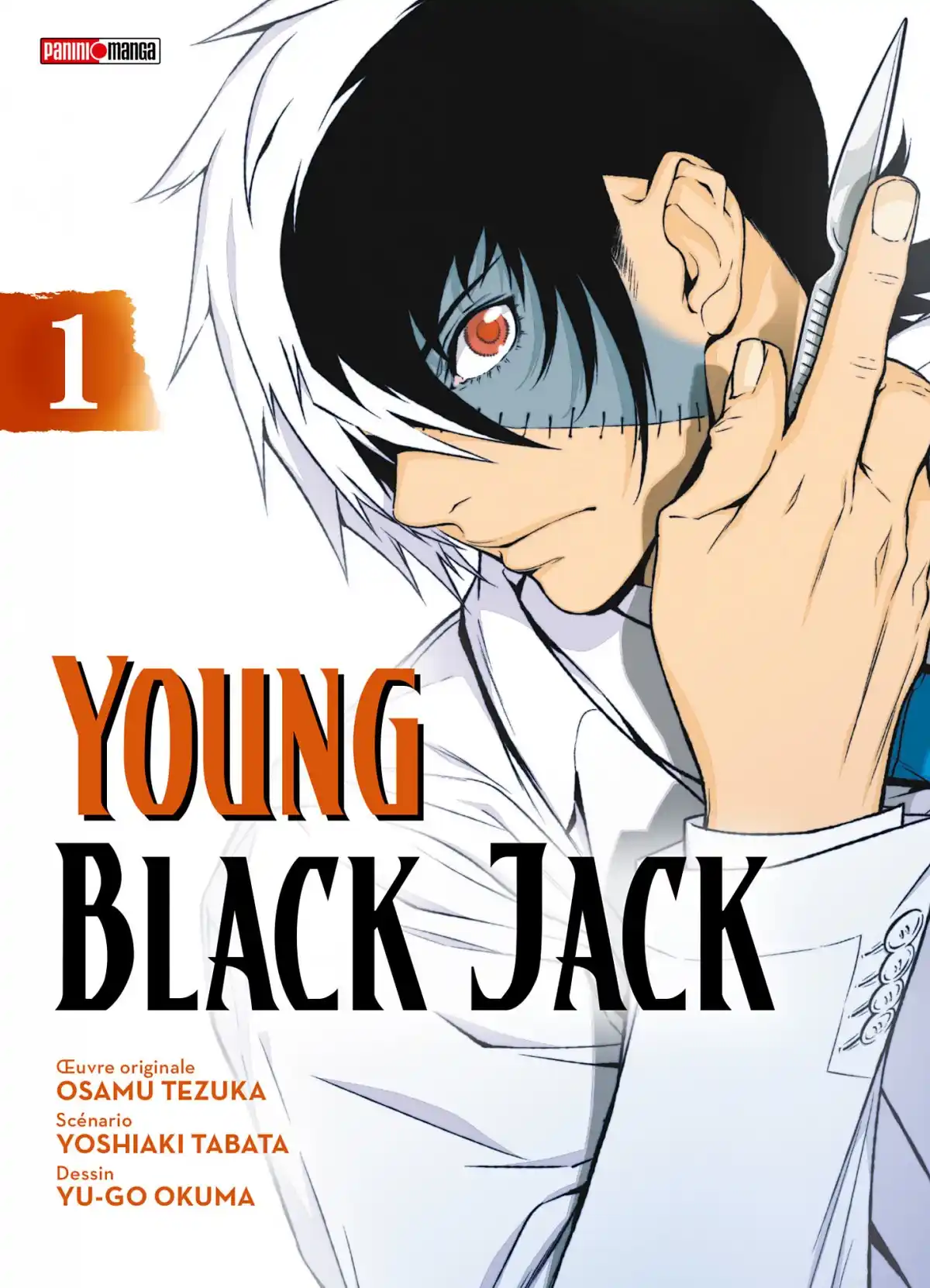 Young Black Jack Volume 1 page 1