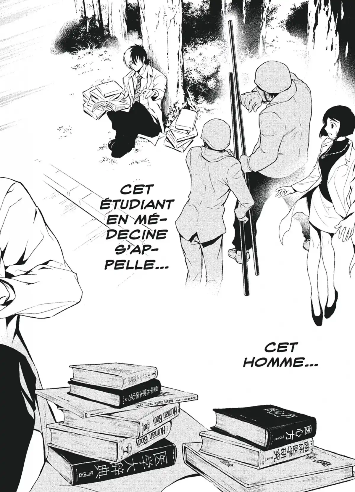 Young Black Jack Volume 1 page 10