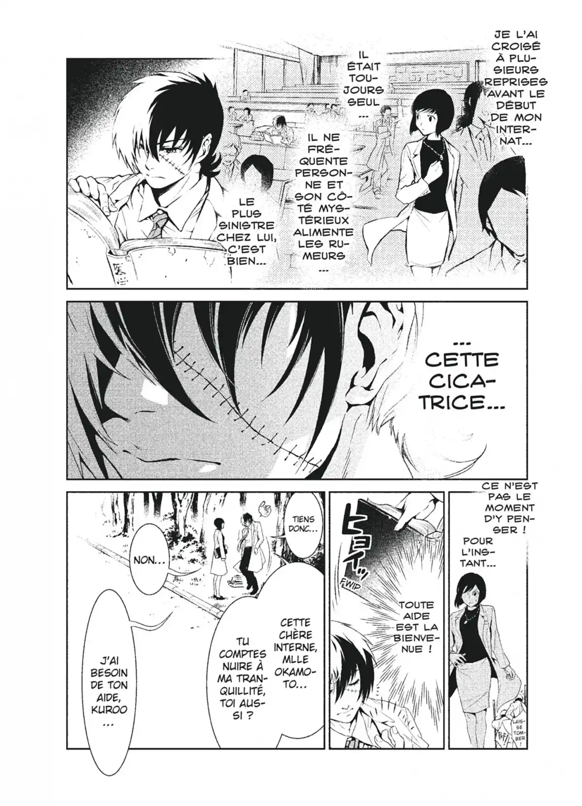 Young Black Jack Volume 1 page 12