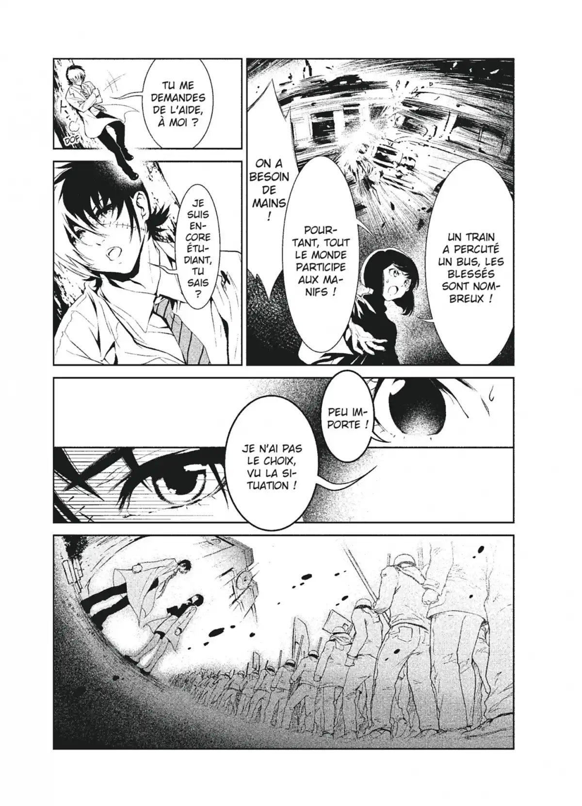 Young Black Jack Volume 1 page 13