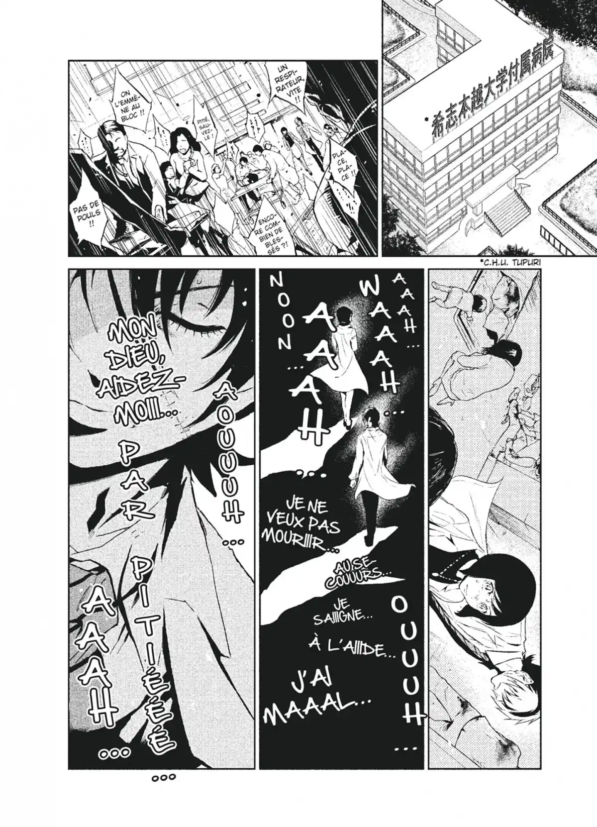 Young Black Jack Volume 1 page 14