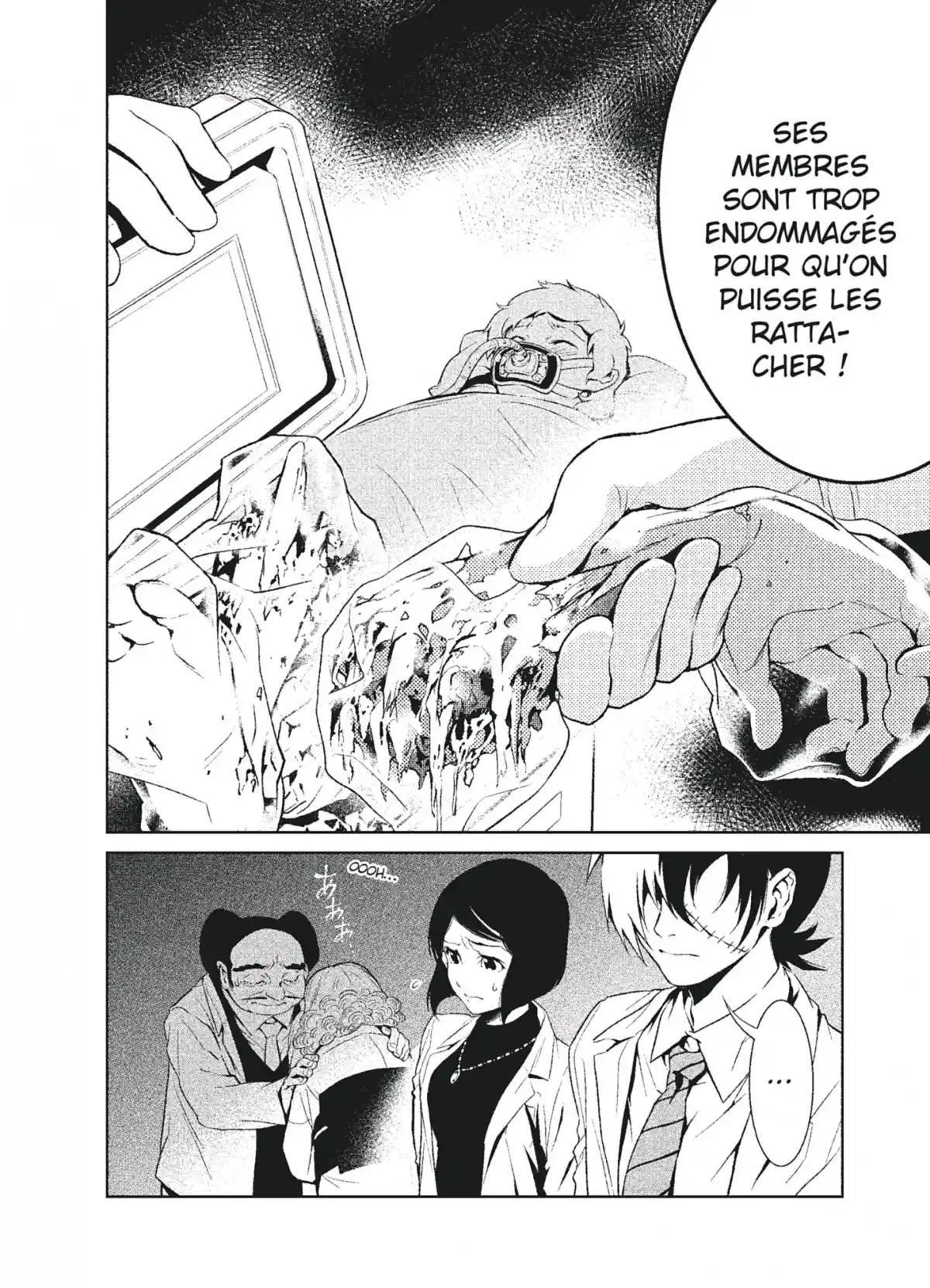 Young Black Jack Volume 1 page 16