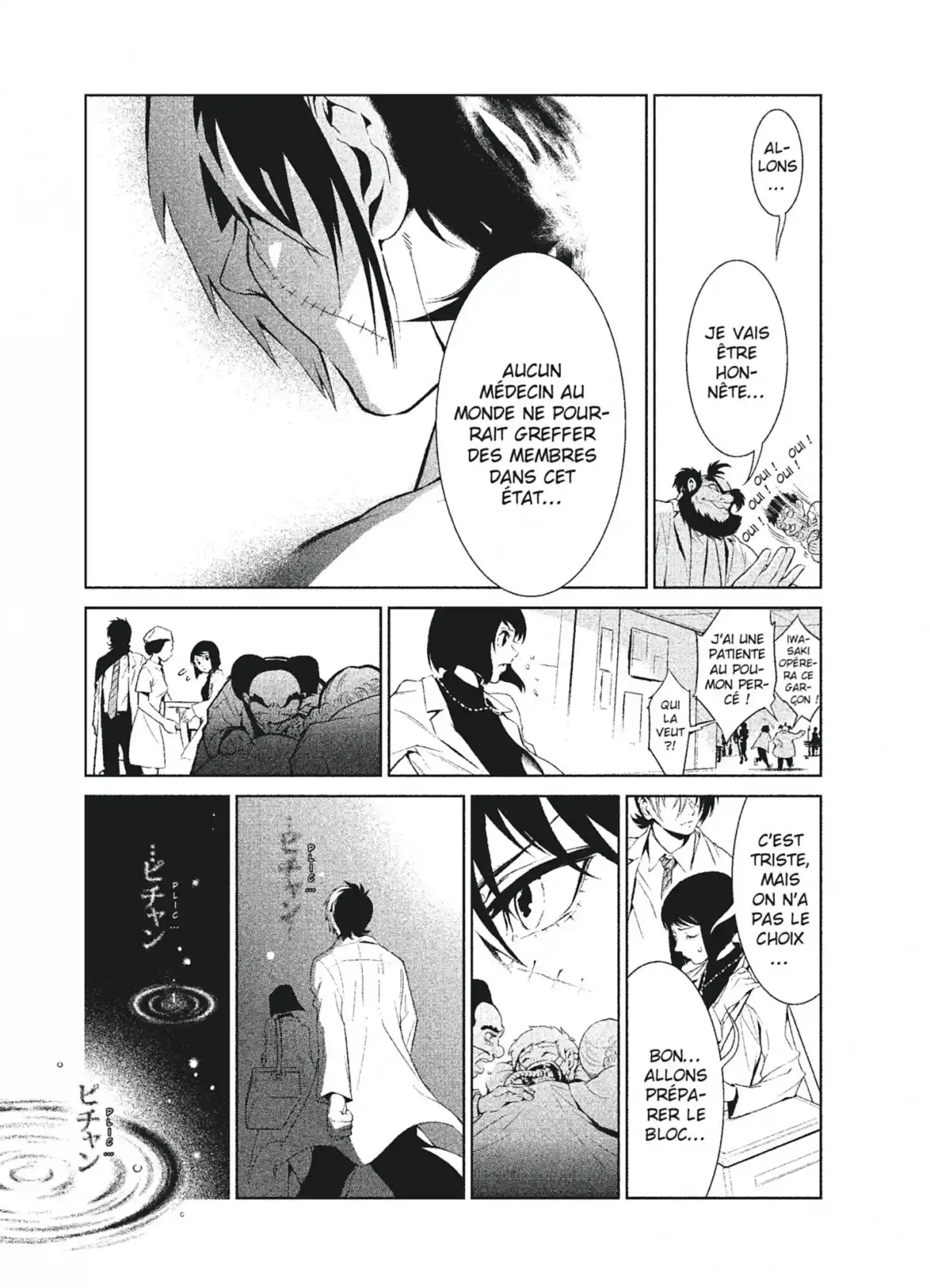 Young Black Jack Volume 1 page 17