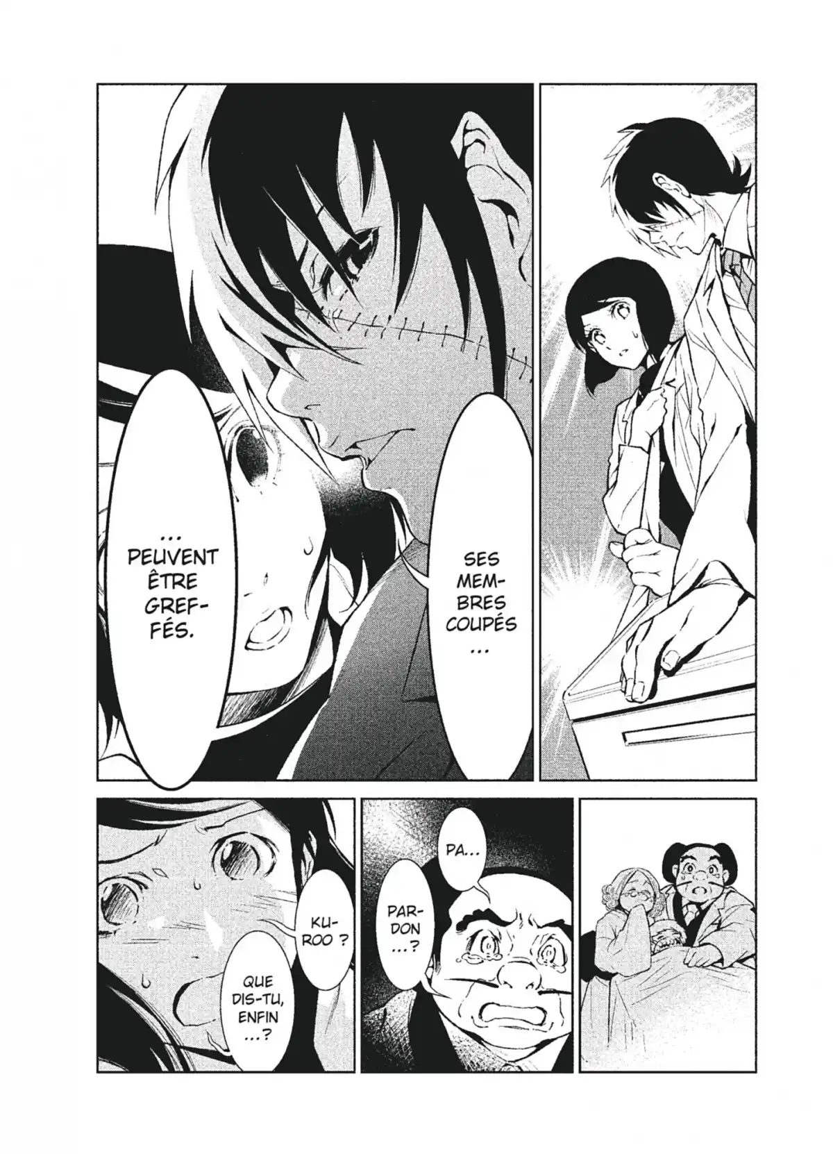 Young Black Jack Volume 1 page 20