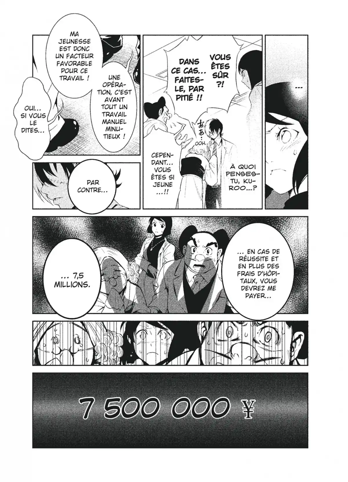 Young Black Jack Volume 1 page 23