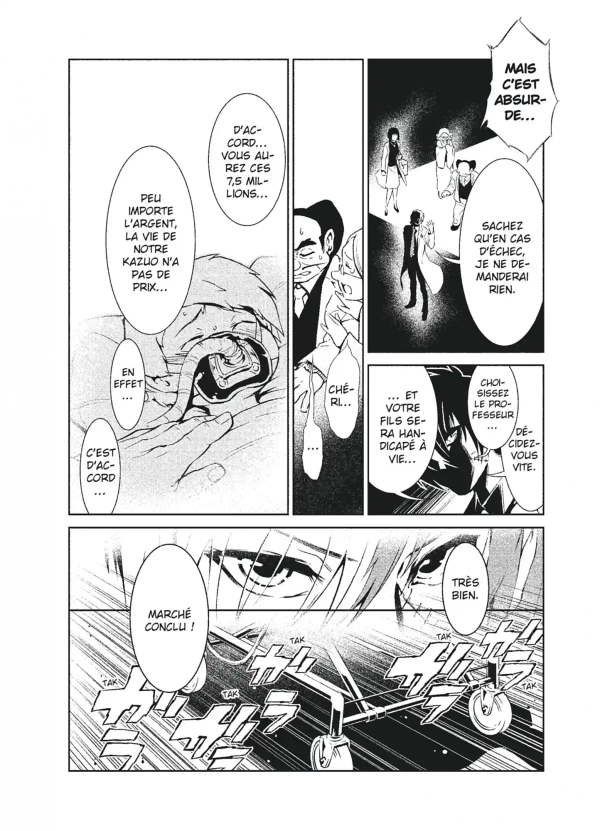 Young Black Jack Volume 1 page 26