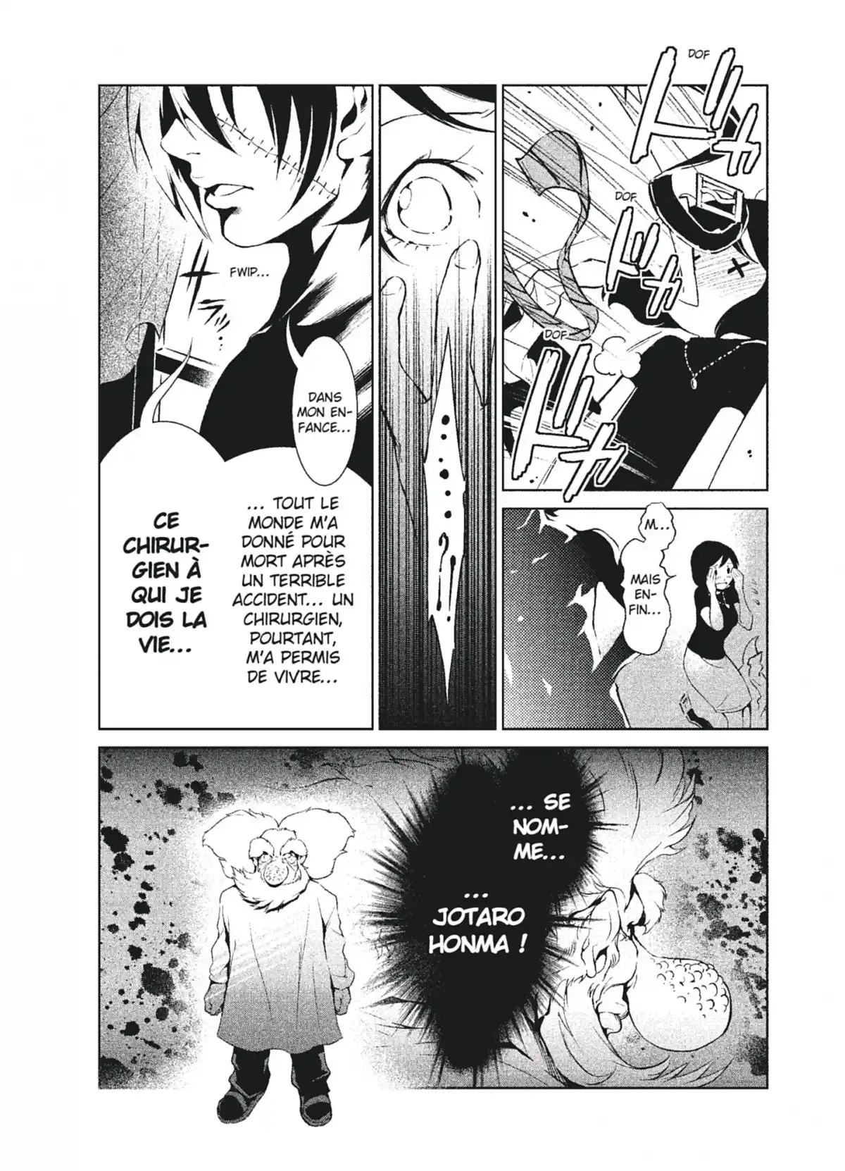 Young Black Jack Volume 1 page 30