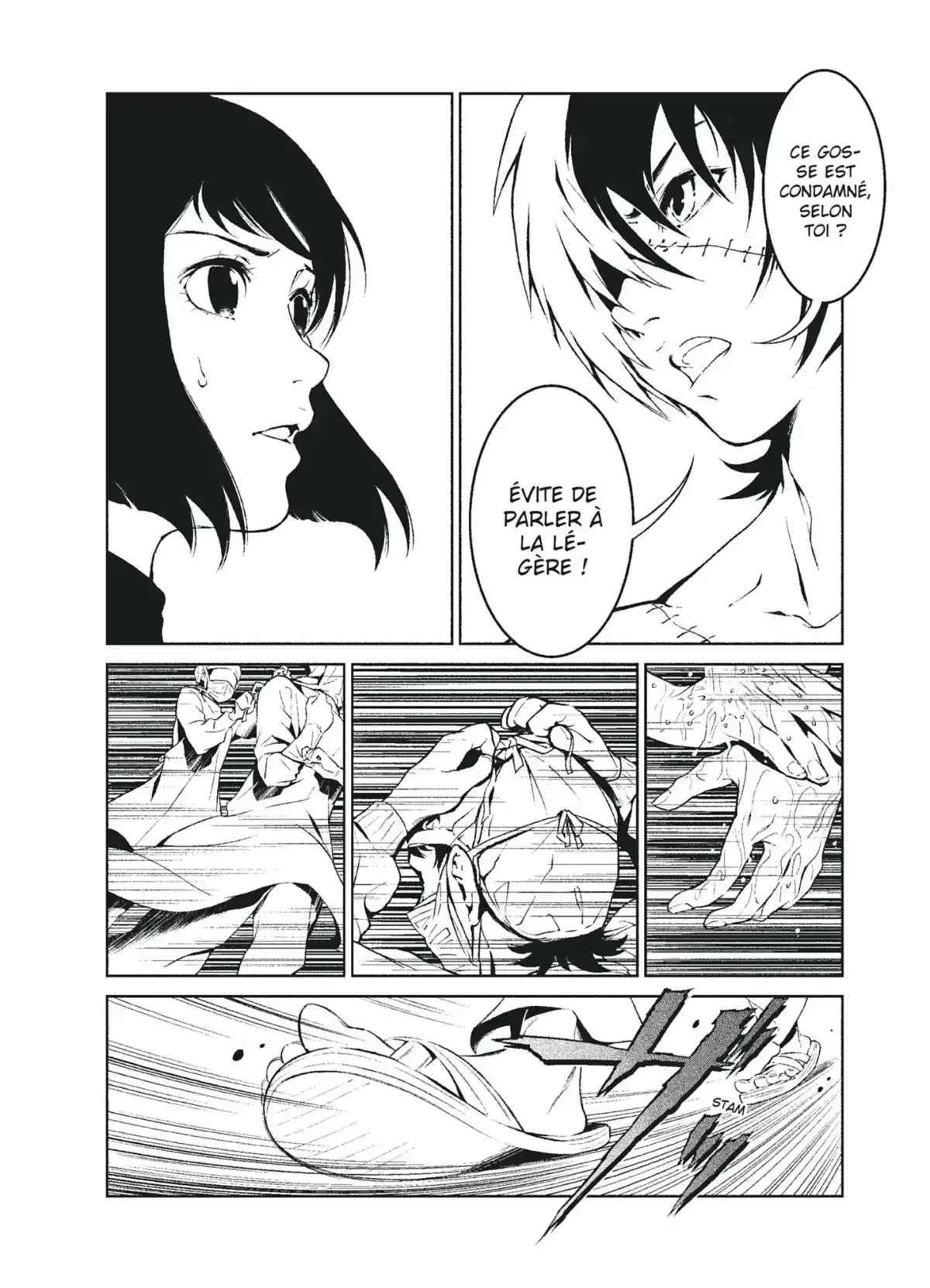 Young Black Jack Volume 1 page 34