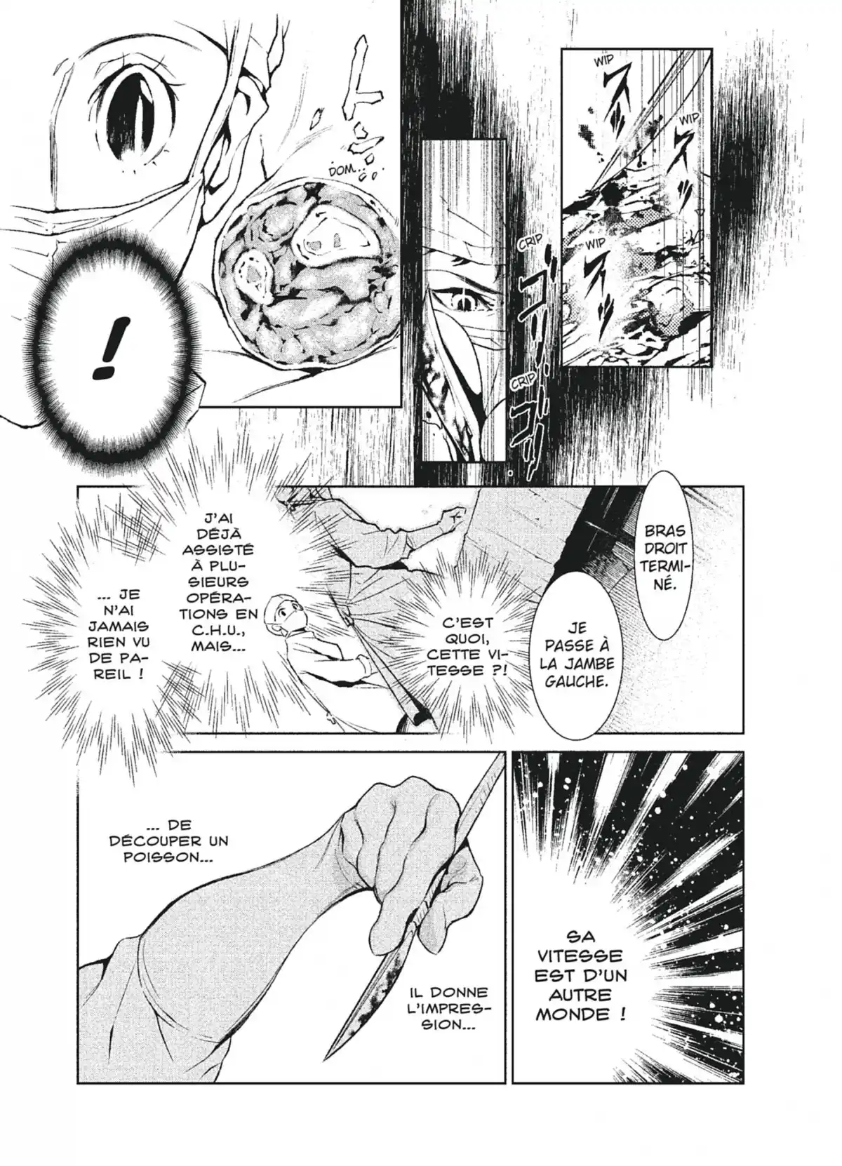 Young Black Jack Volume 1 page 37