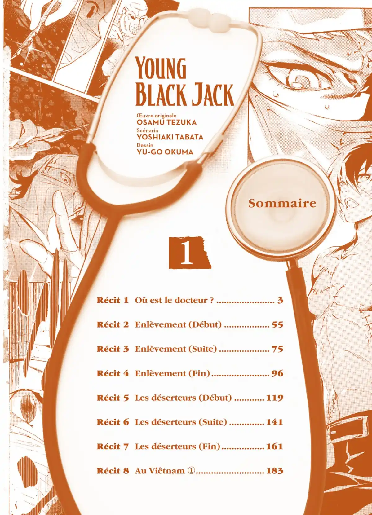 Young Black Jack Volume 1 page 4