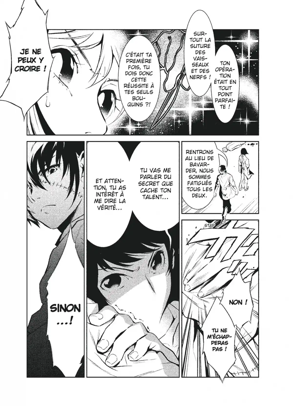 Young Black Jack Volume 1 page 43