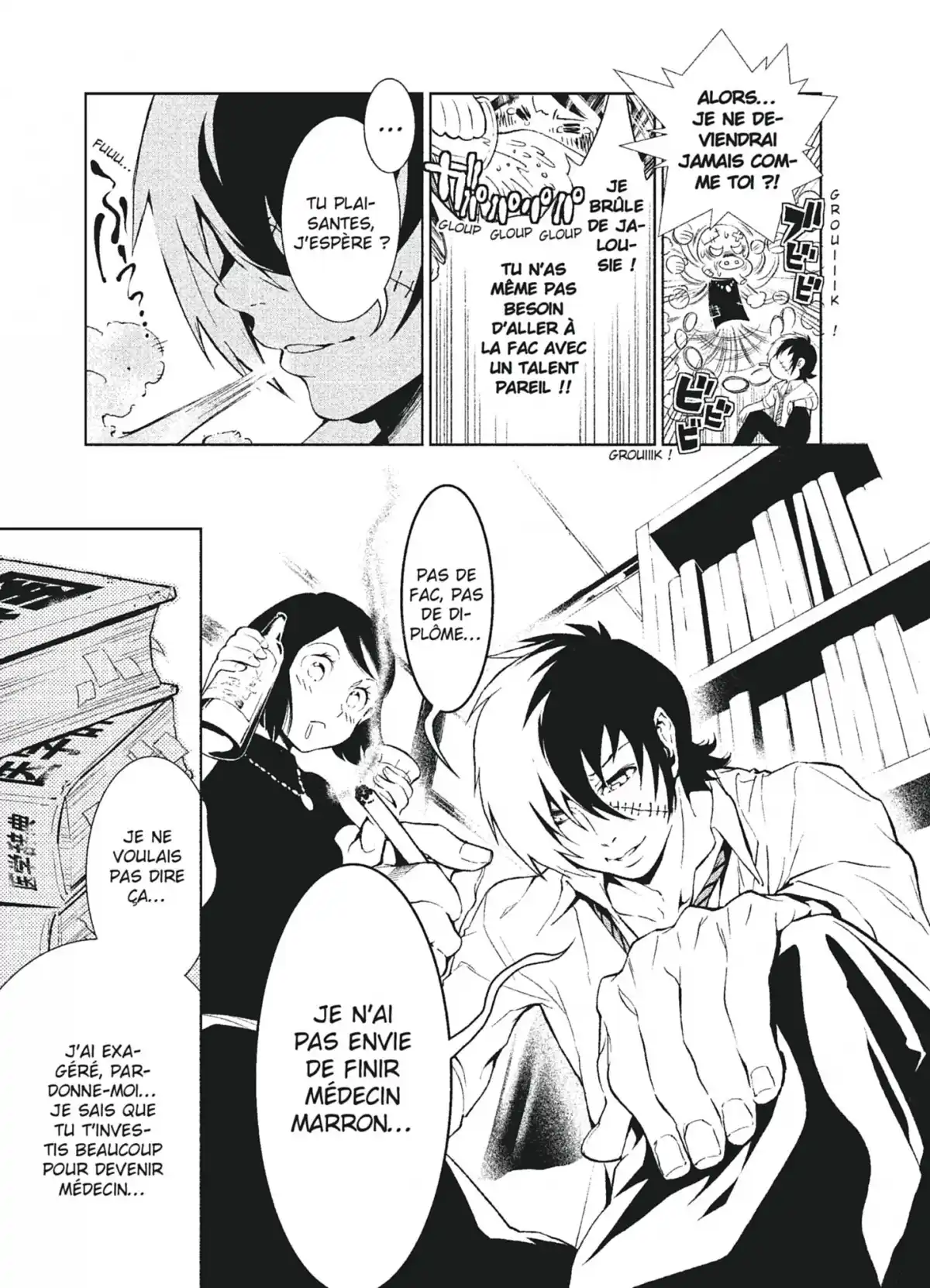 Young Black Jack Volume 1 page 47