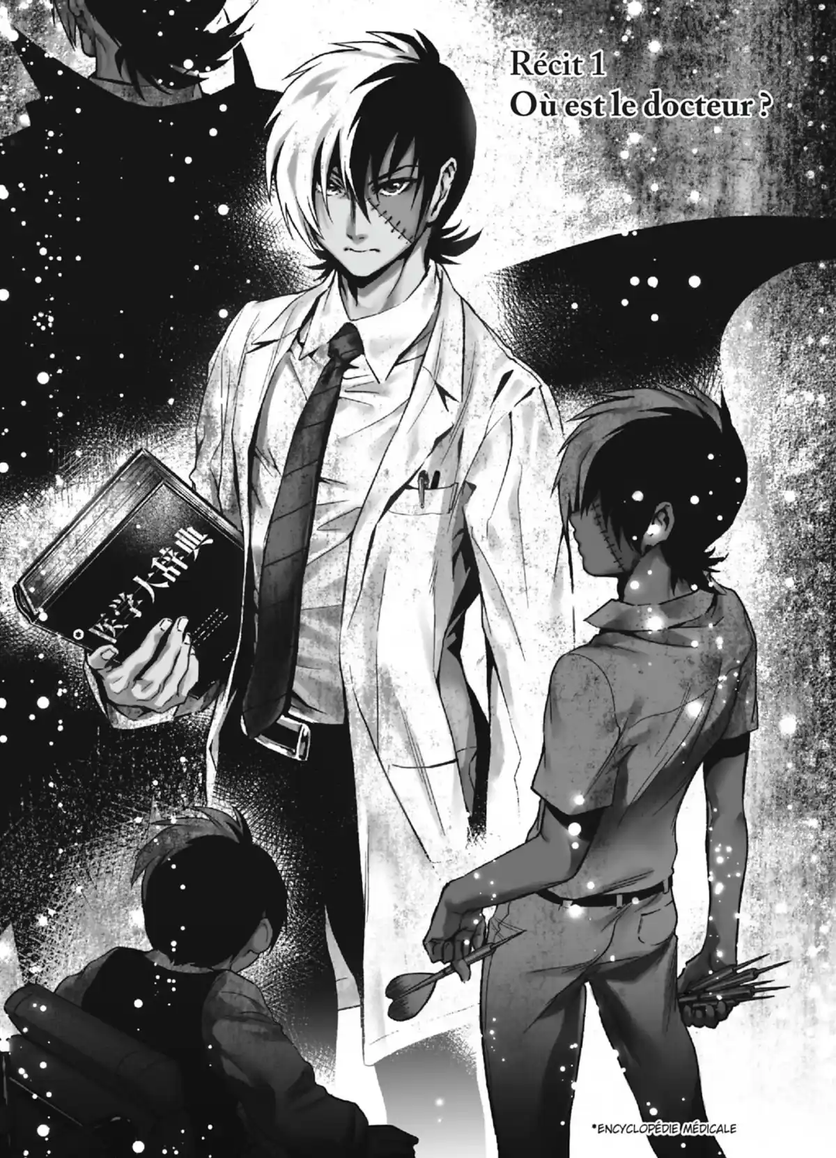 Young Black Jack Volume 1 page 5