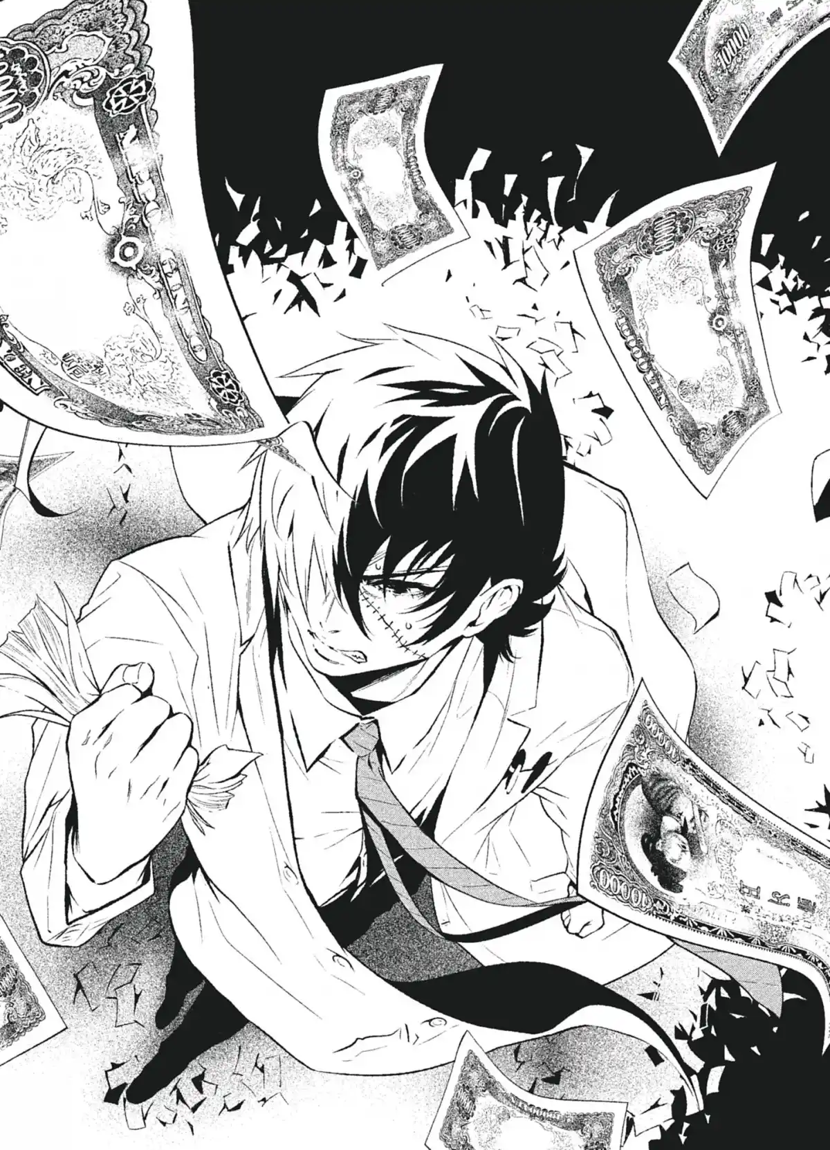 Young Black Jack Volume 1 page 53