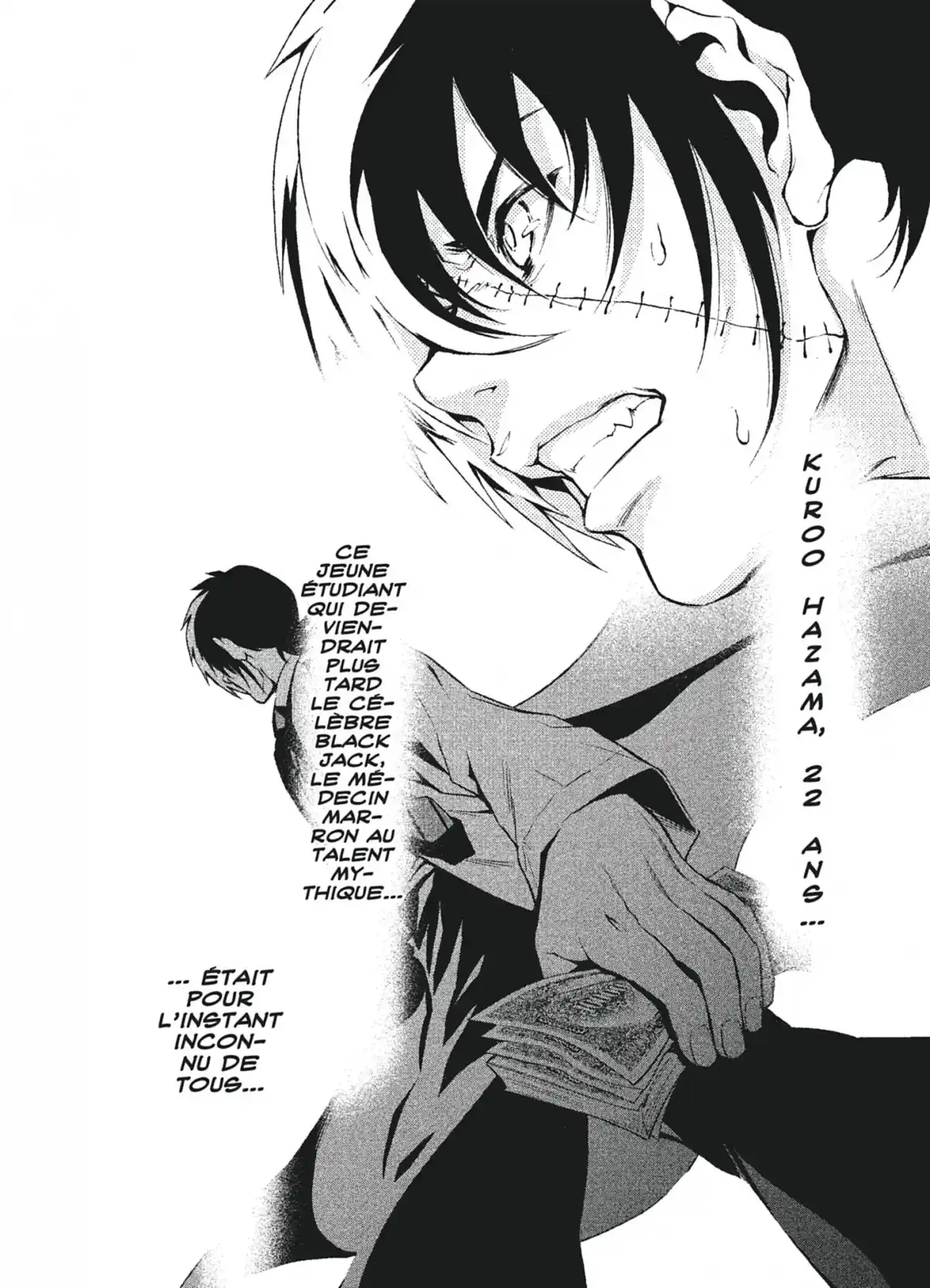 Young Black Jack Volume 1 page 54