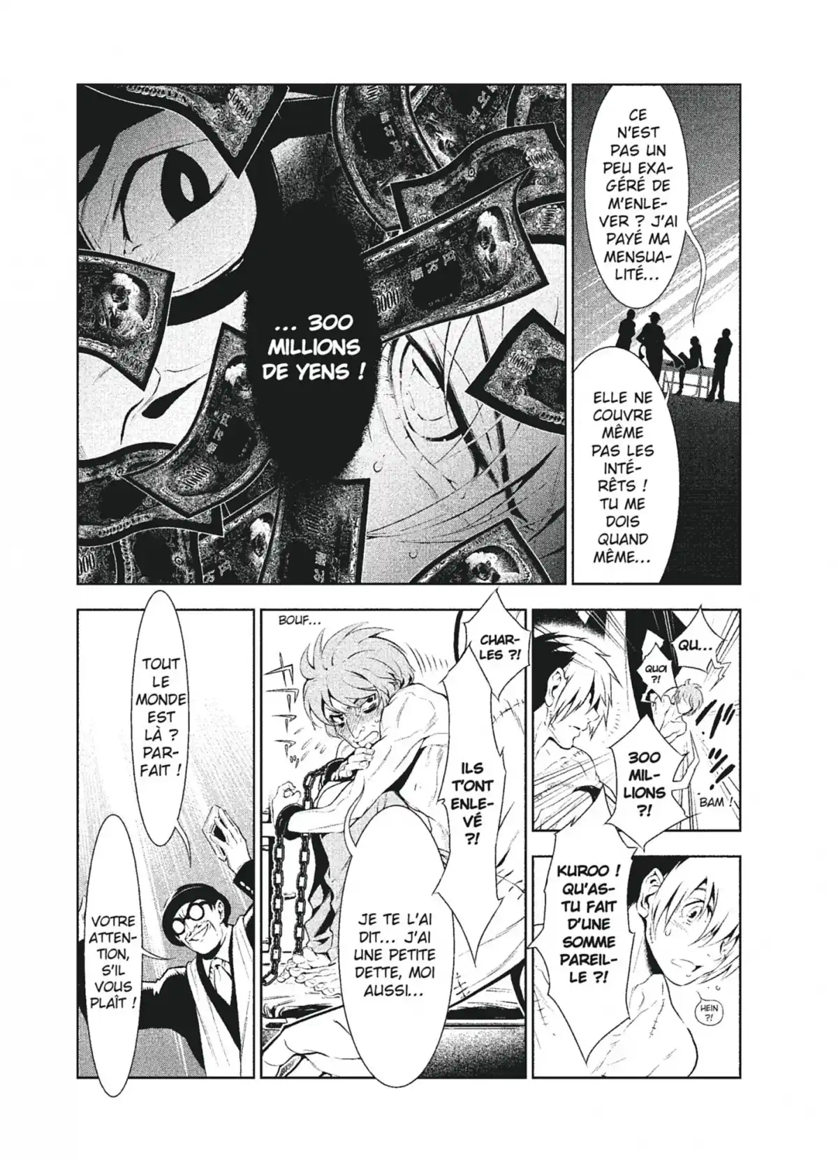 Young Black Jack Volume 1 page 61