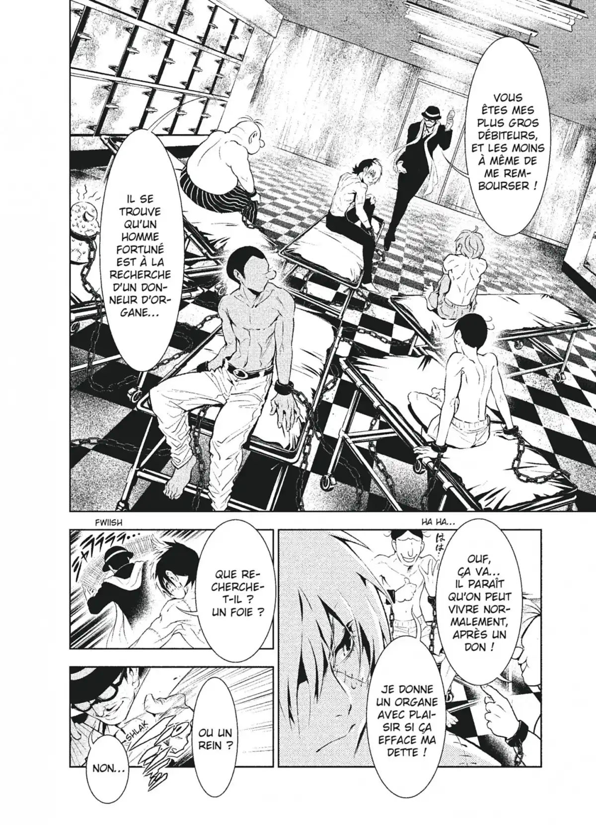 Young Black Jack Volume 1 page 62