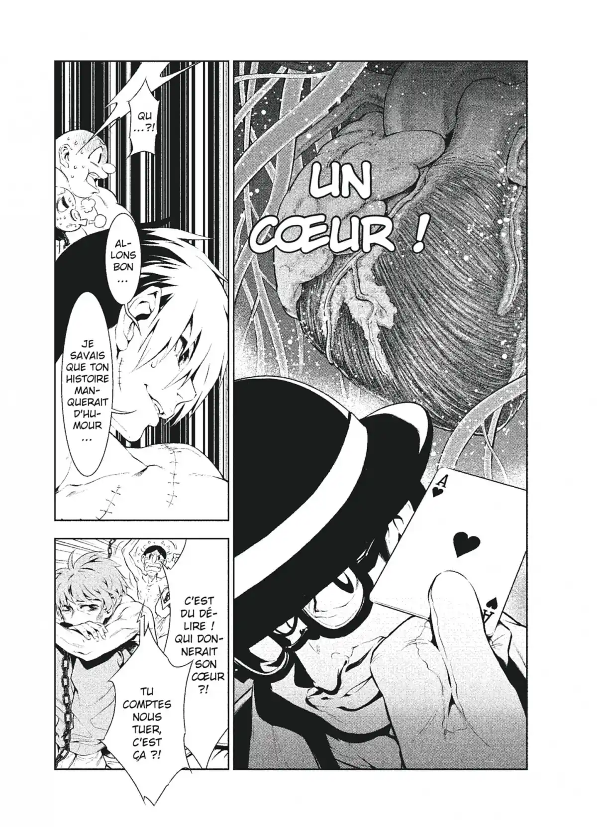 Young Black Jack Volume 1 page 63