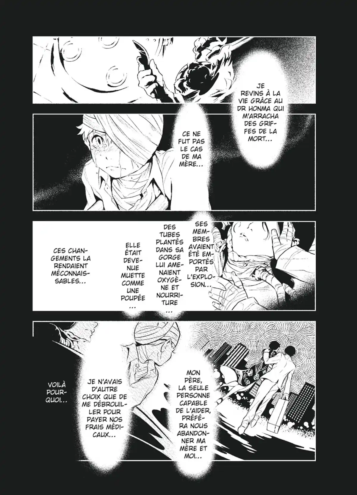 Young Black Jack Volume 1 page 67