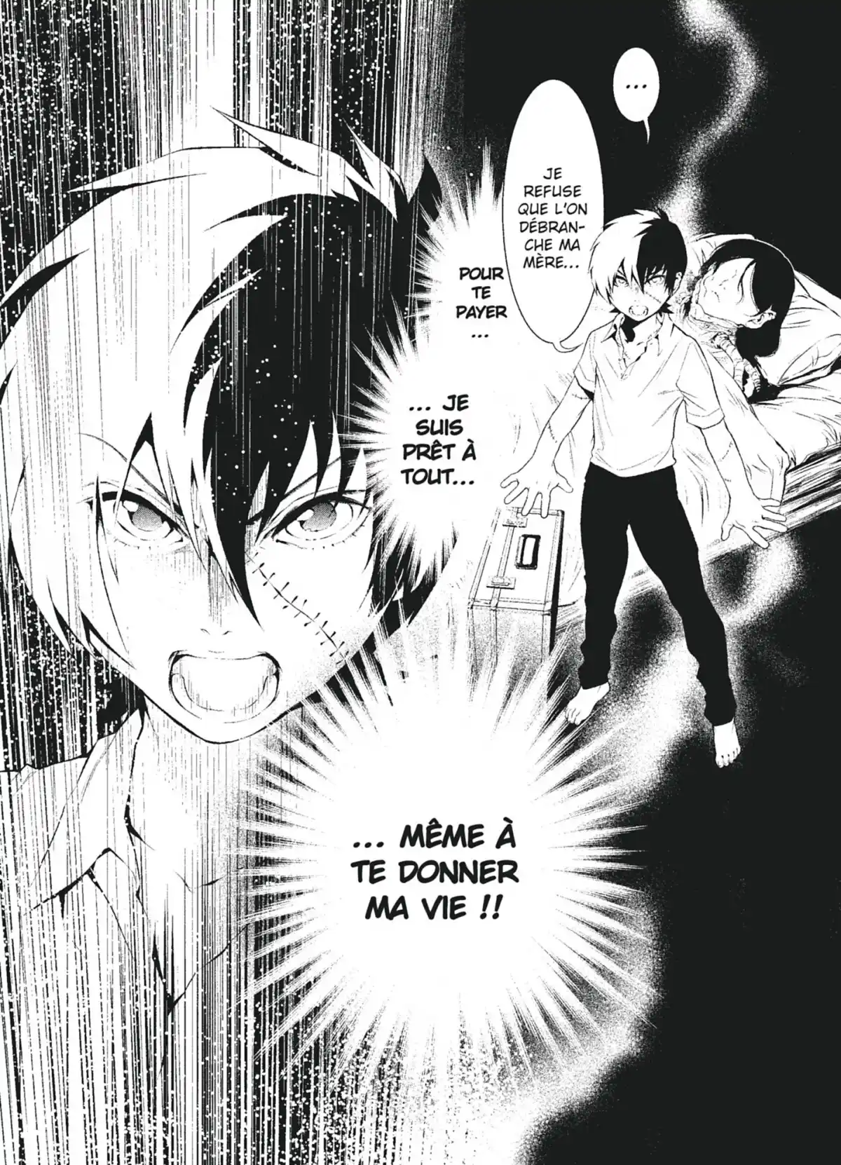 Young Black Jack Volume 1 page 69