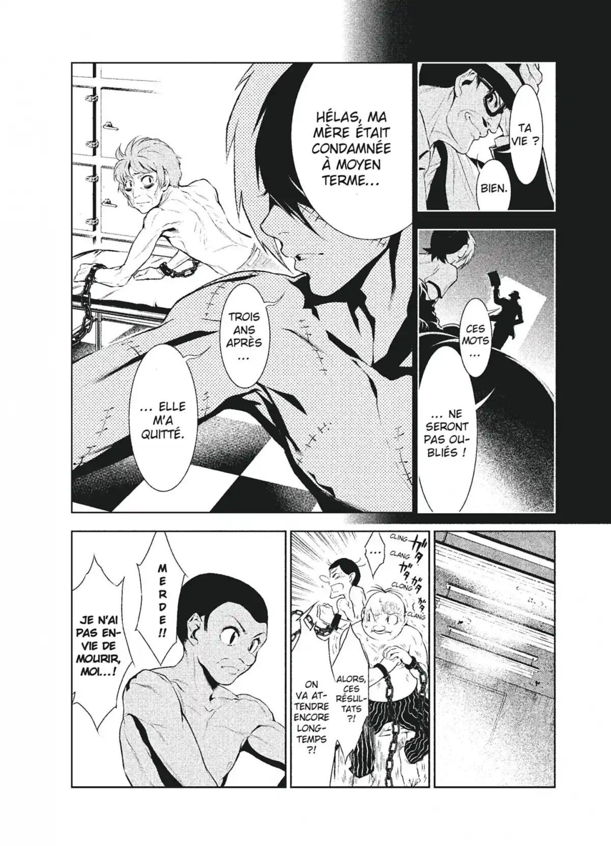 Young Black Jack Volume 1 page 70