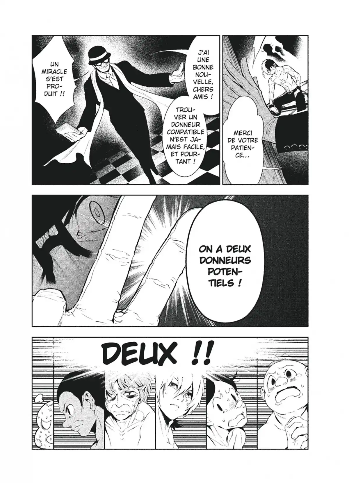 Young Black Jack Volume 1 page 71