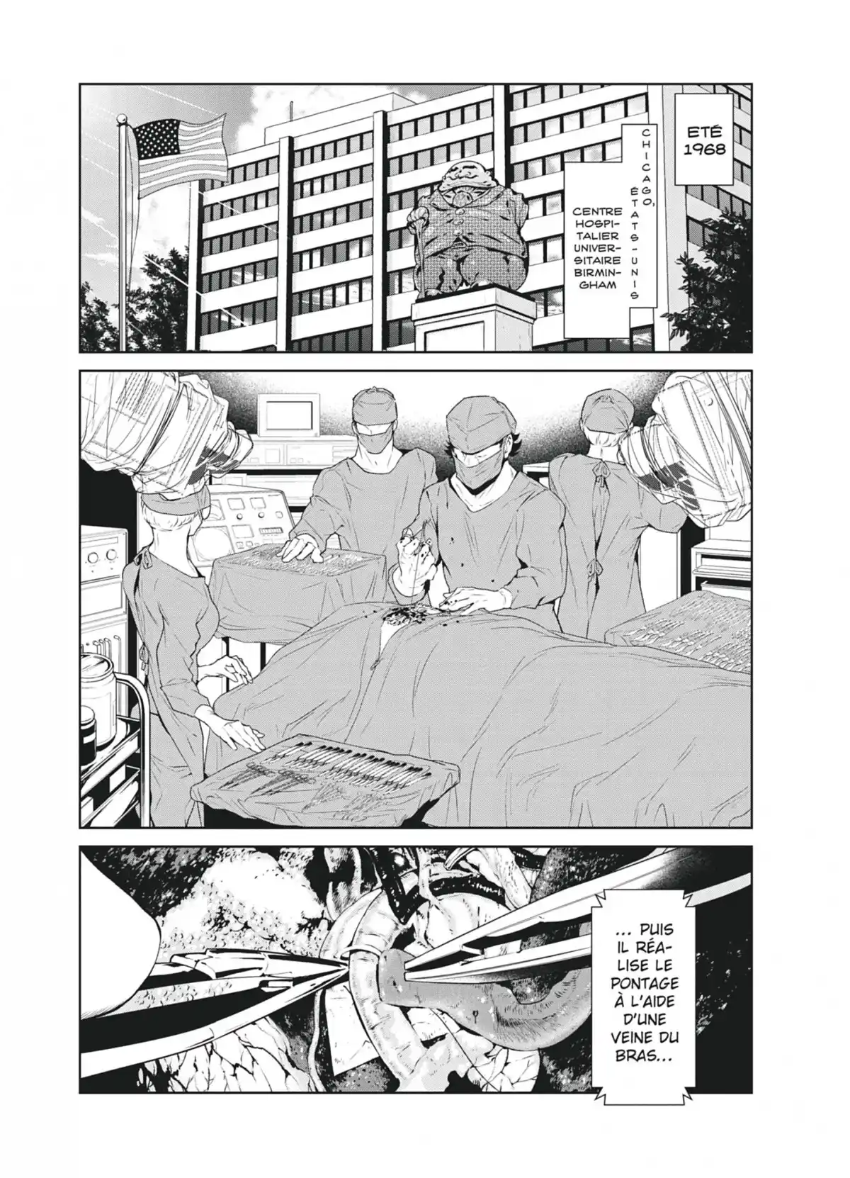 Young Black Jack Volume 3 page 10