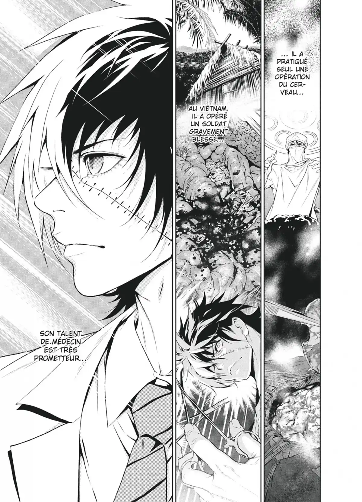Young Black Jack Volume 3 page 100