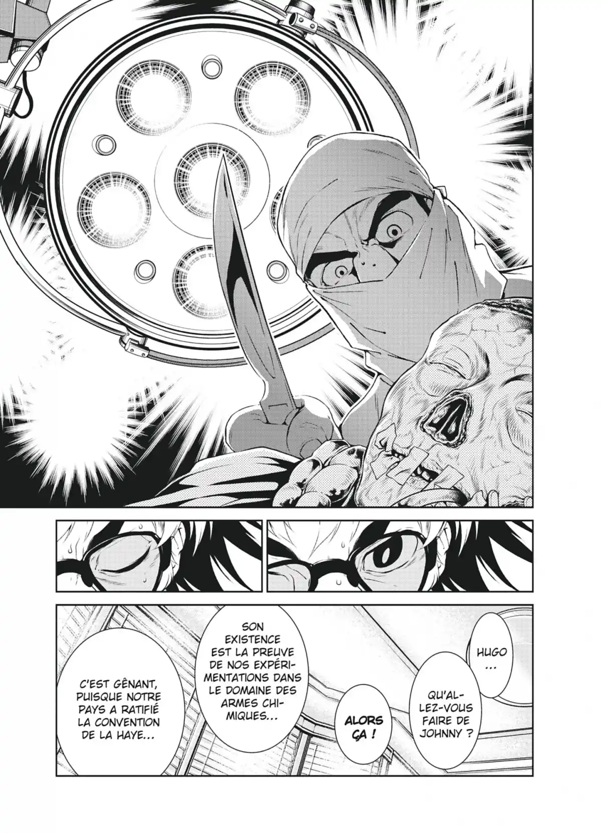 Young Black Jack Volume 3 page 102