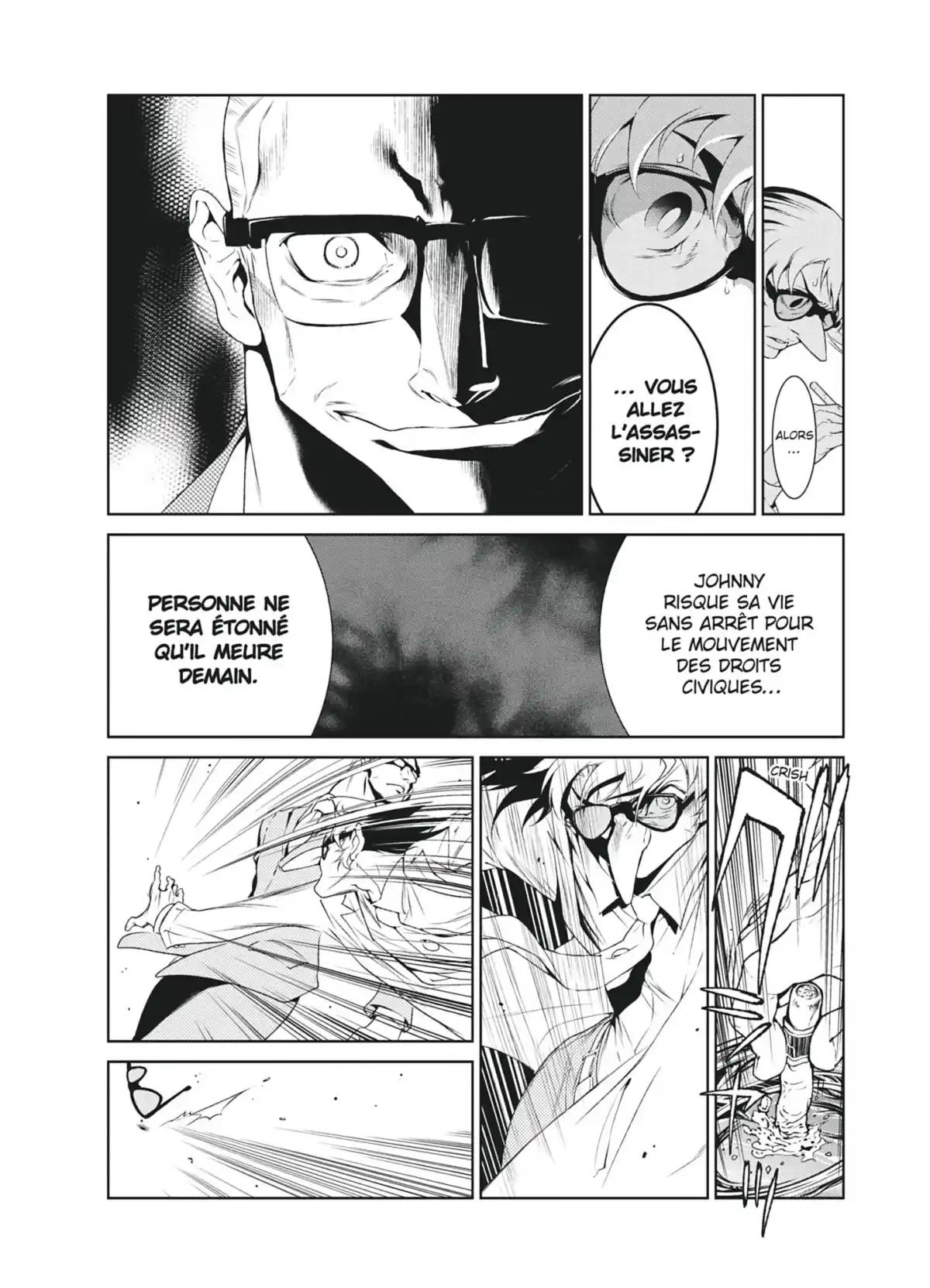 Young Black Jack Volume 3 page 103