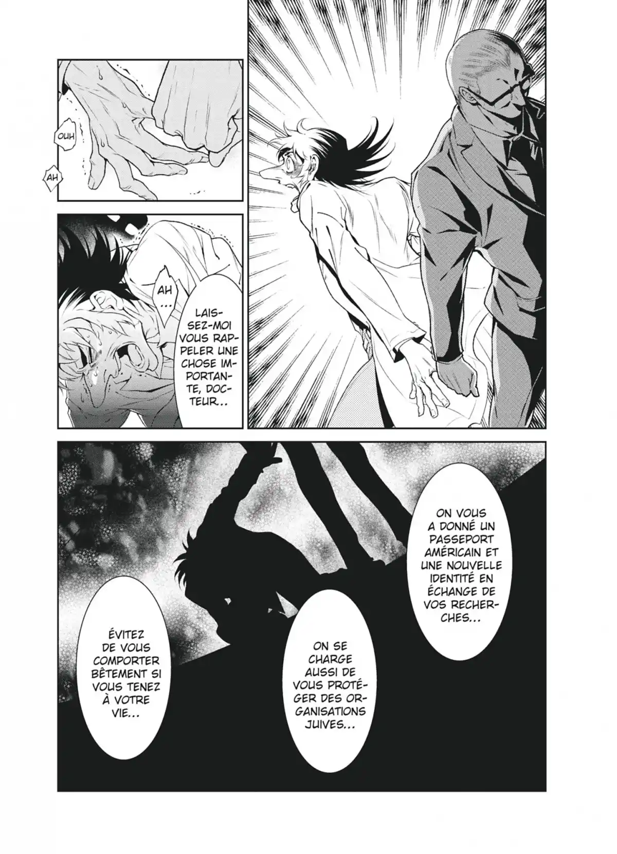 Young Black Jack Volume 3 page 104