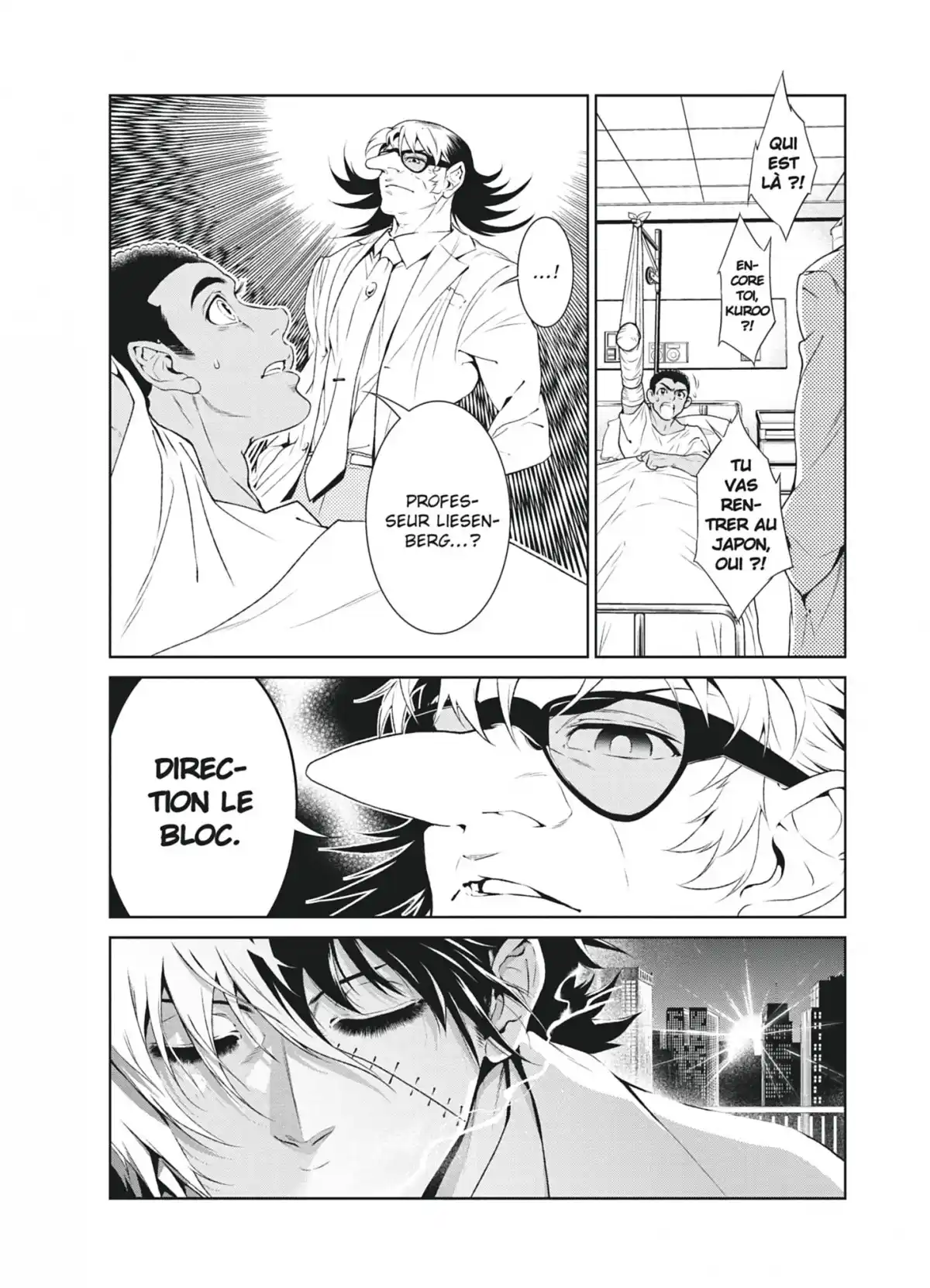 Young Black Jack Volume 3 page 107