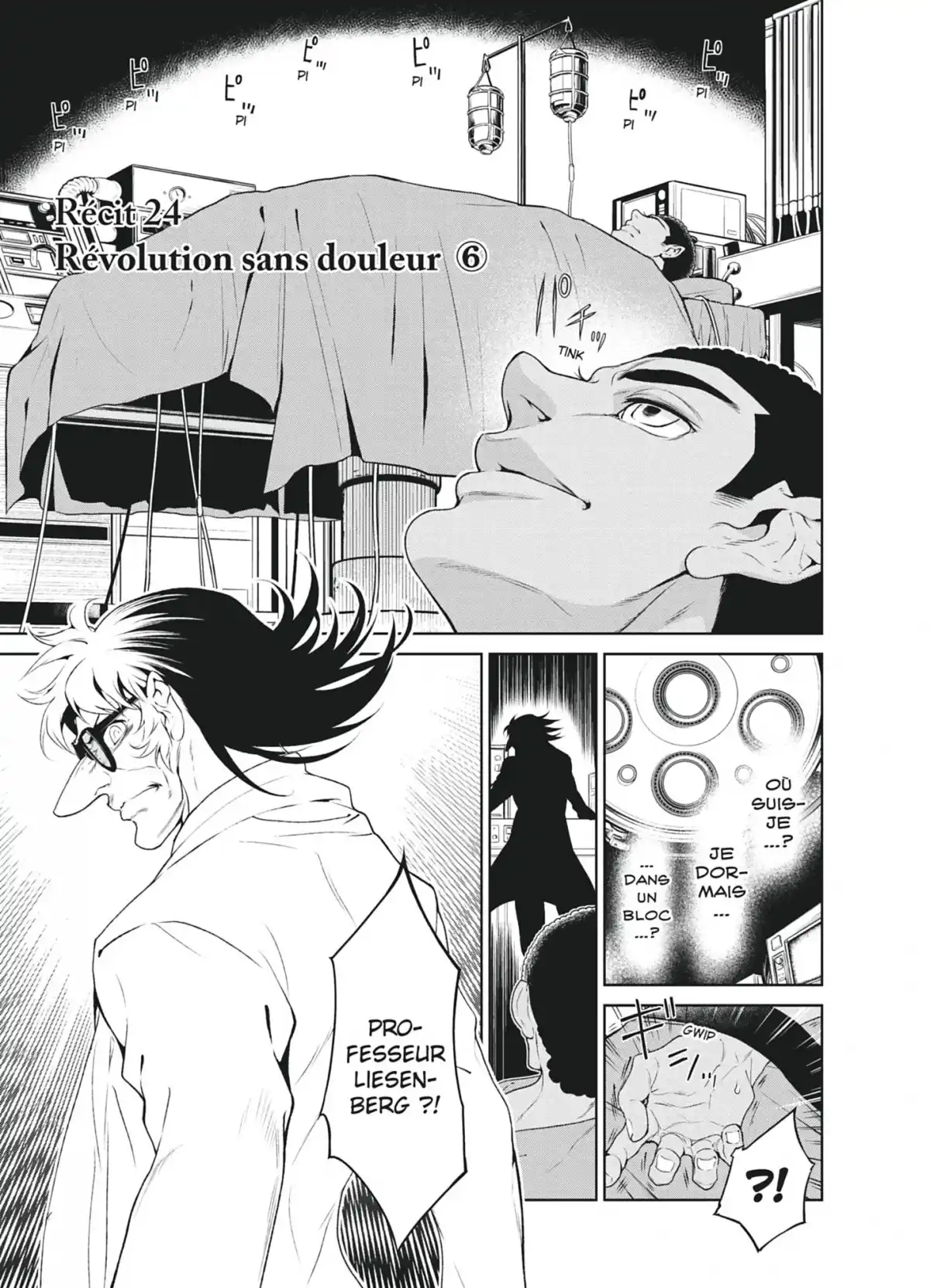 Young Black Jack Volume 3 page 108