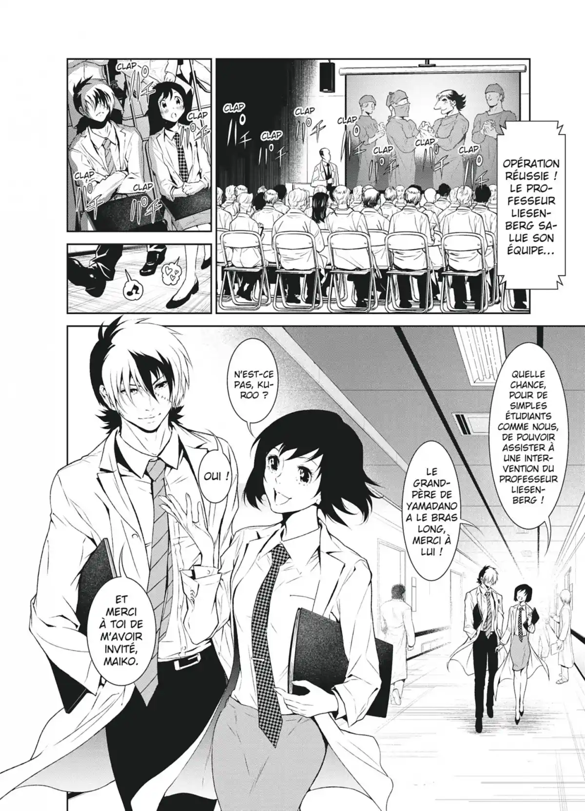 Young Black Jack Volume 3 page 11