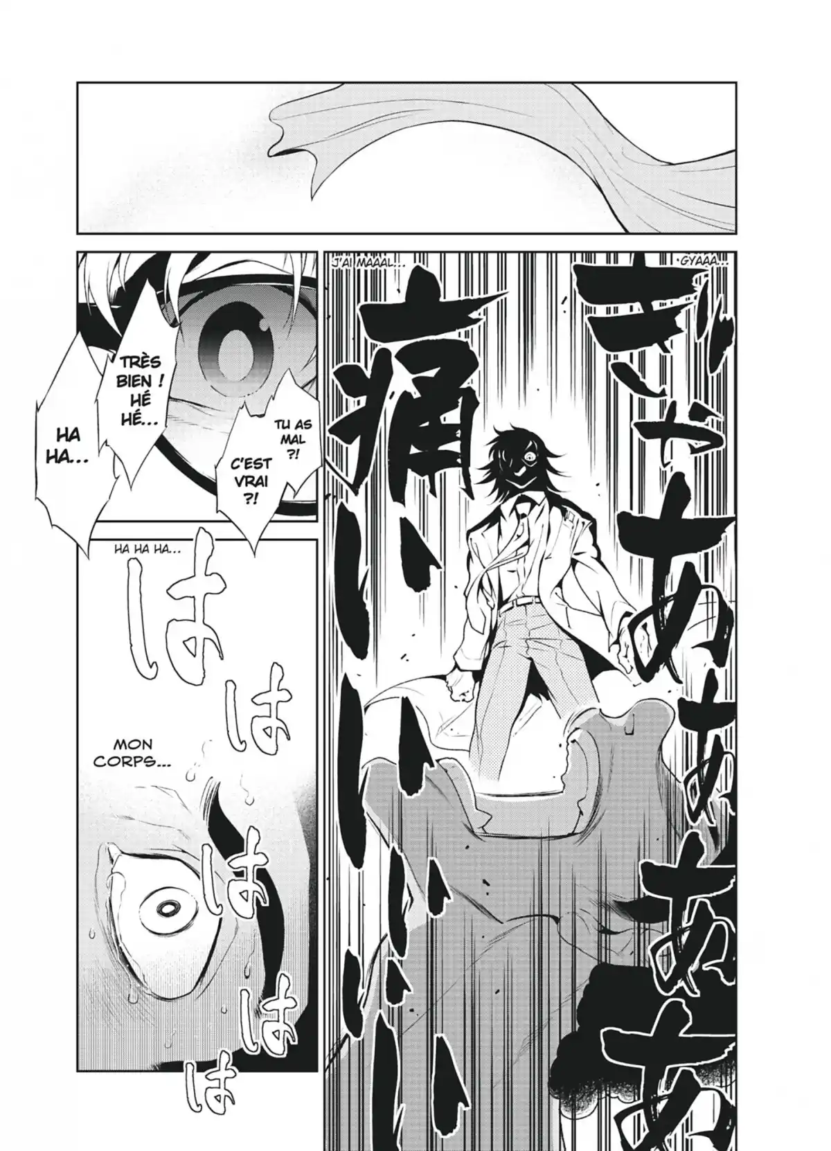 Young Black Jack Volume 3 page 112