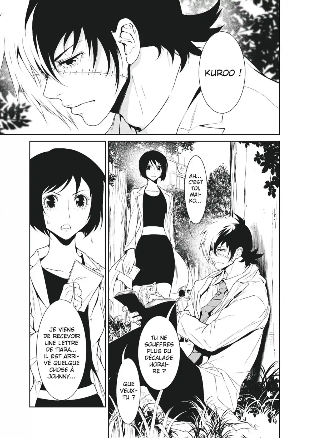 Young Black Jack Volume 3 page 114