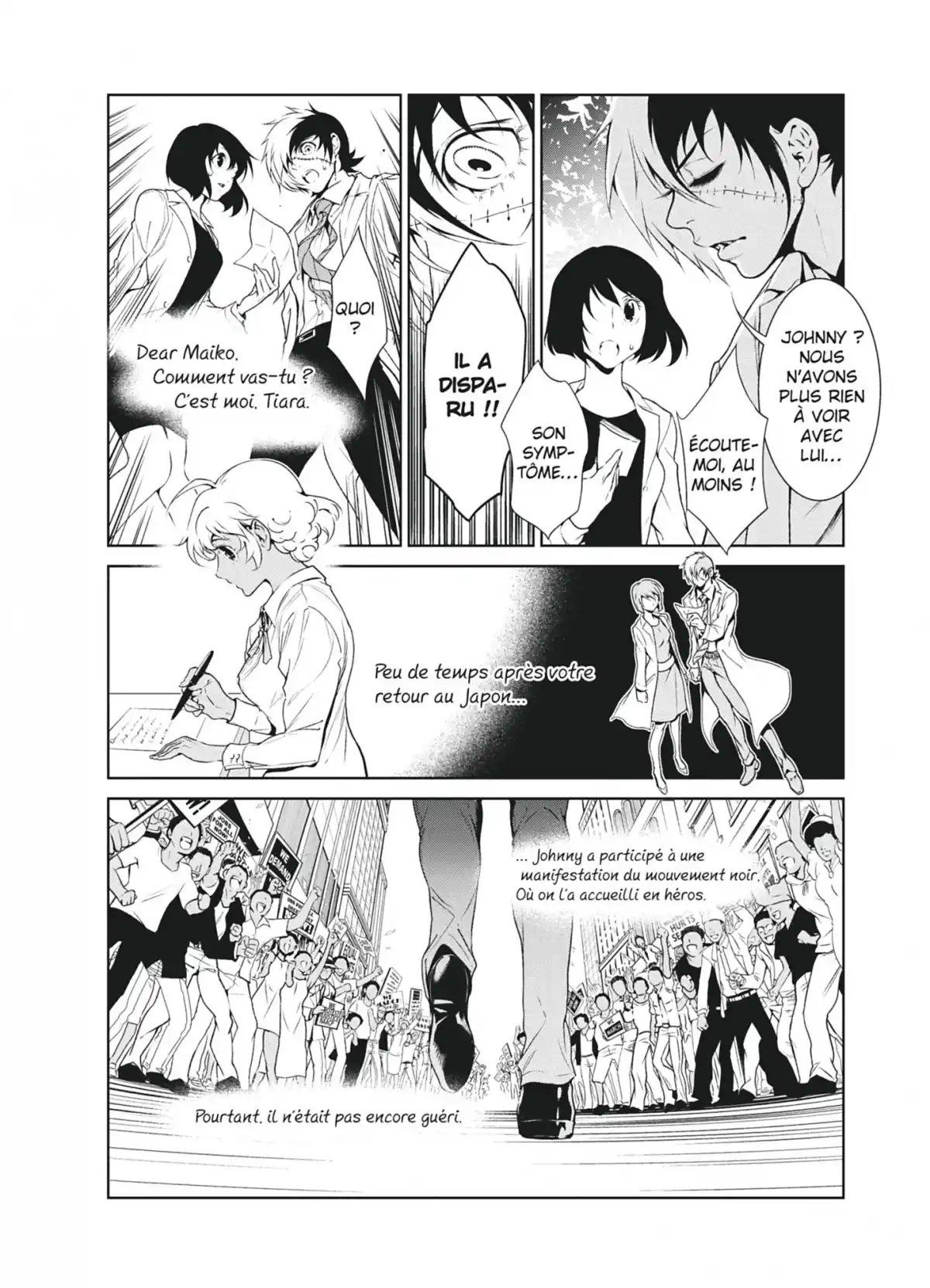 Young Black Jack Volume 3 page 115