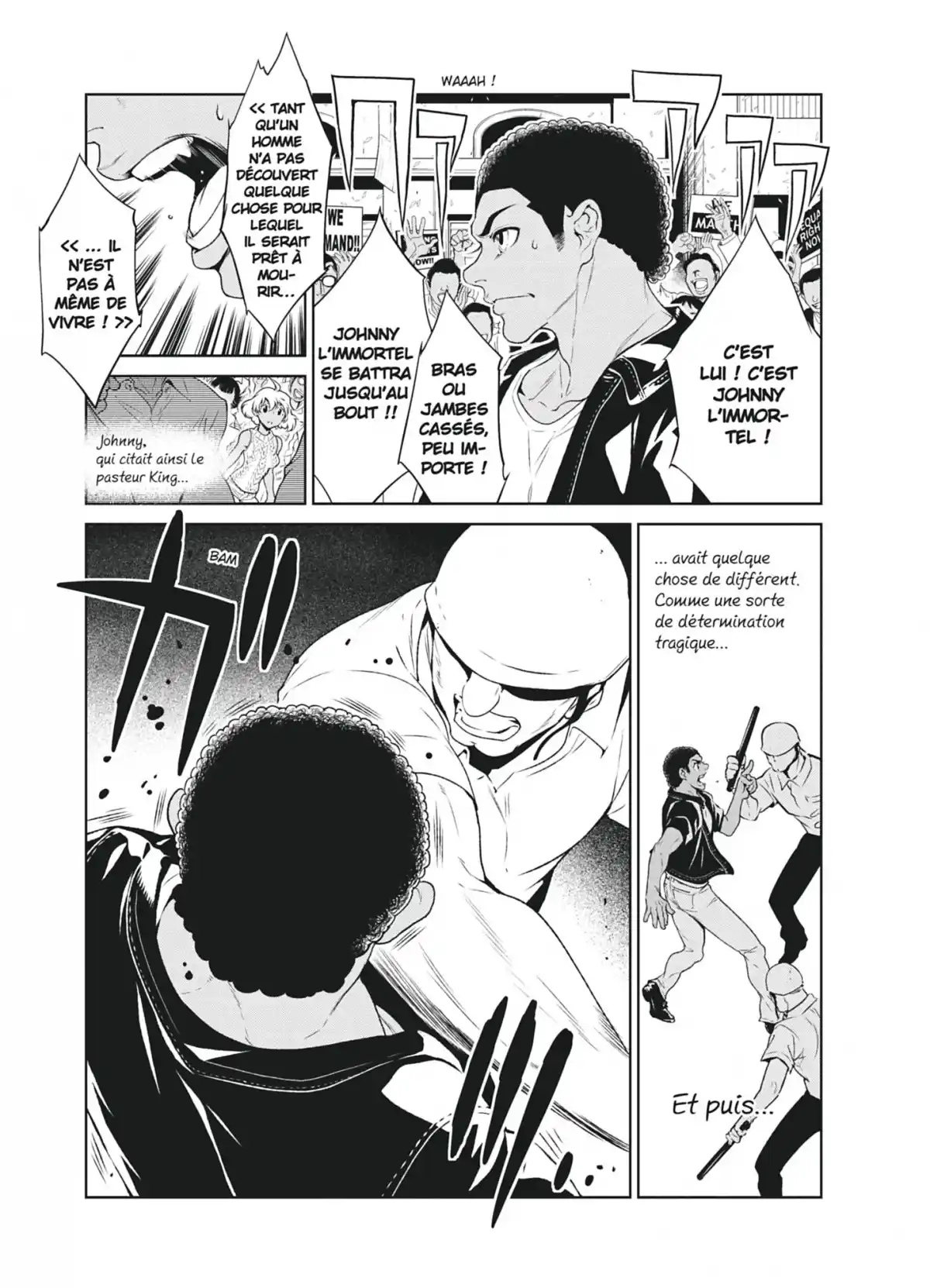 Young Black Jack Volume 3 page 116