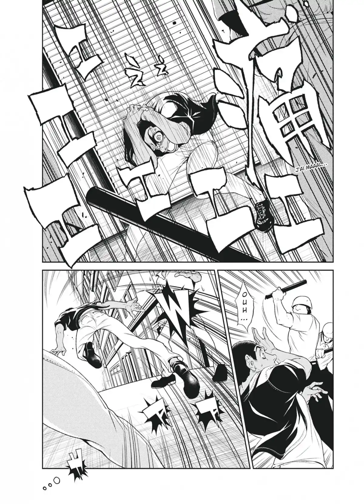 Young Black Jack Volume 3 page 117