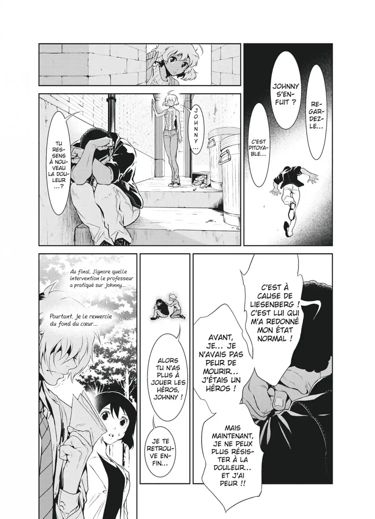 Young Black Jack Volume 3 page 118
