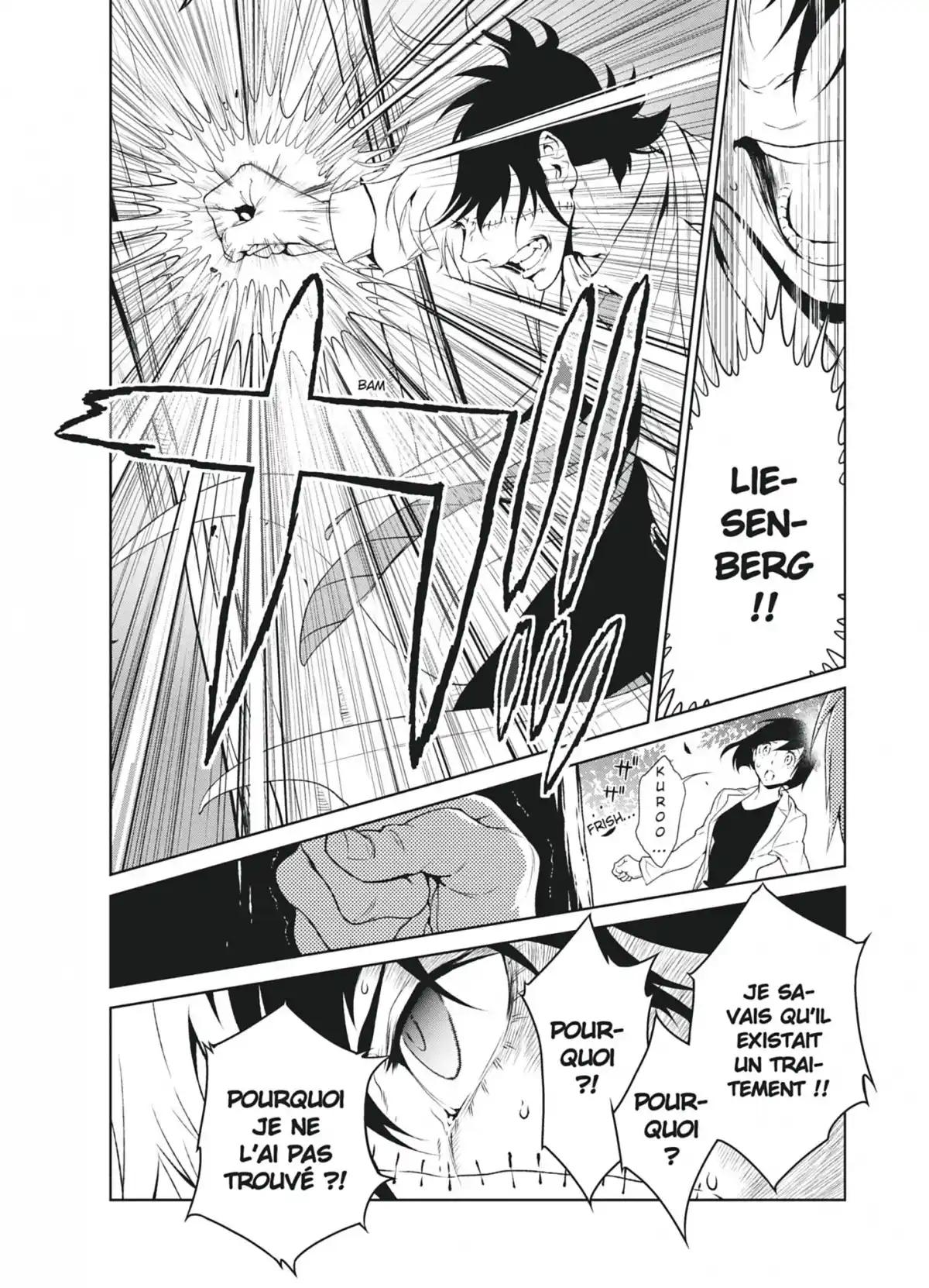 Young Black Jack Volume 3 page 119