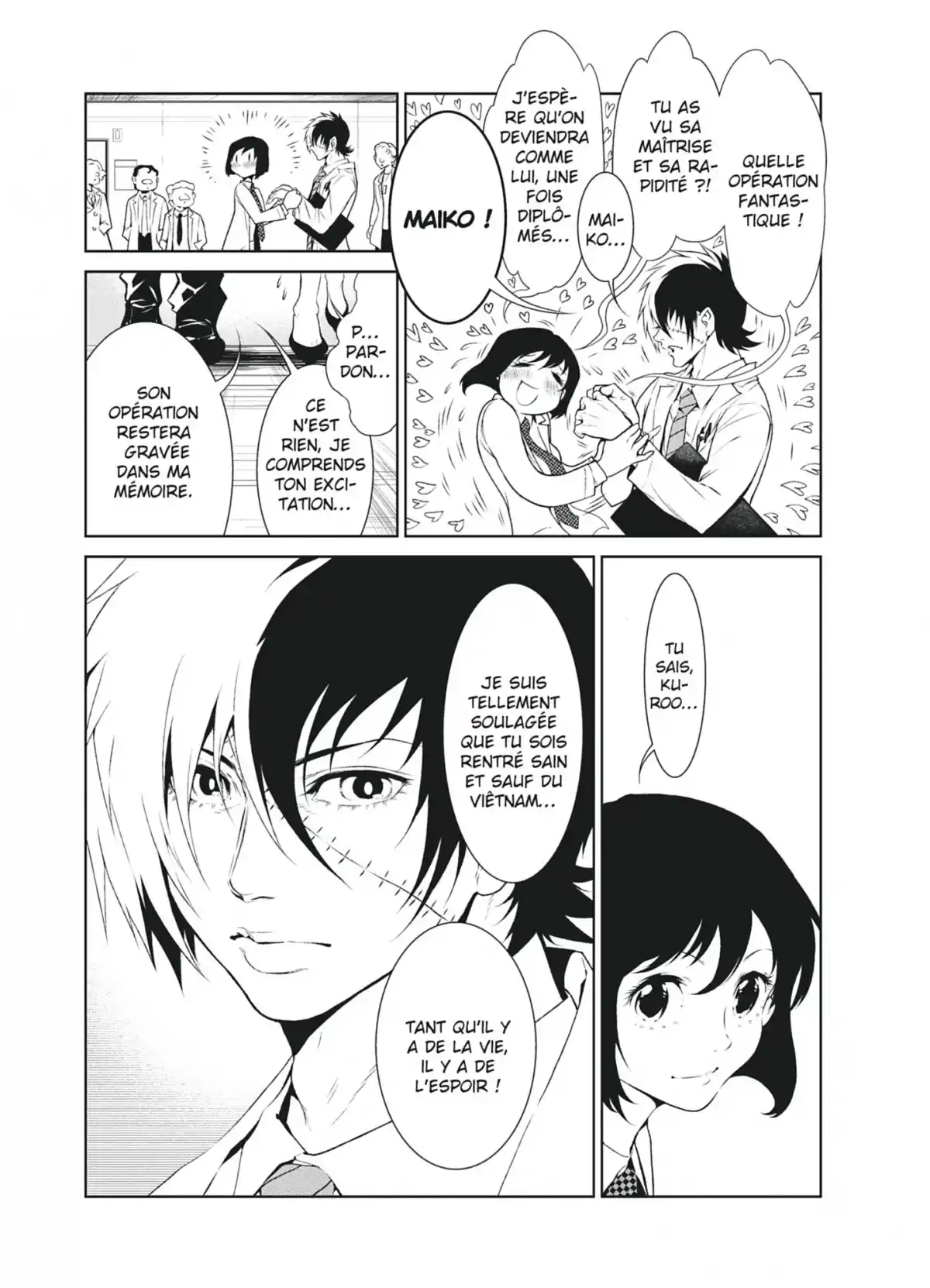 Young Black Jack Volume 3 page 12