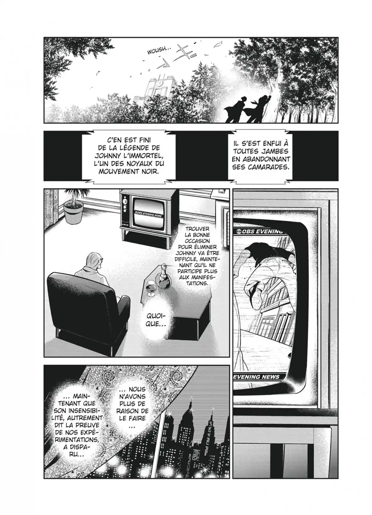 Young Black Jack Volume 3 page 121