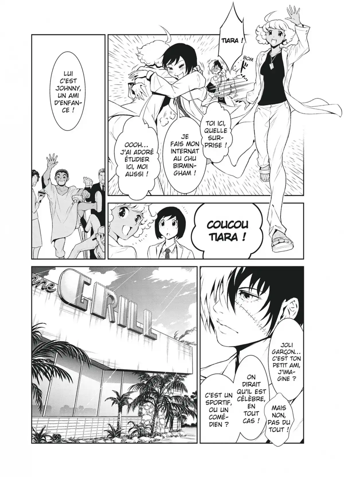 Young Black Jack Volume 3 page 14