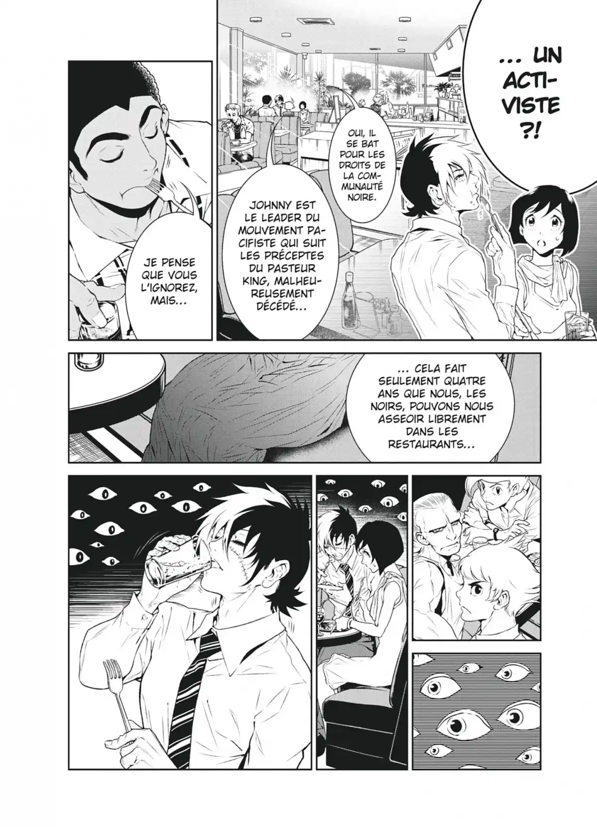 Young Black Jack Volume 3 page 15